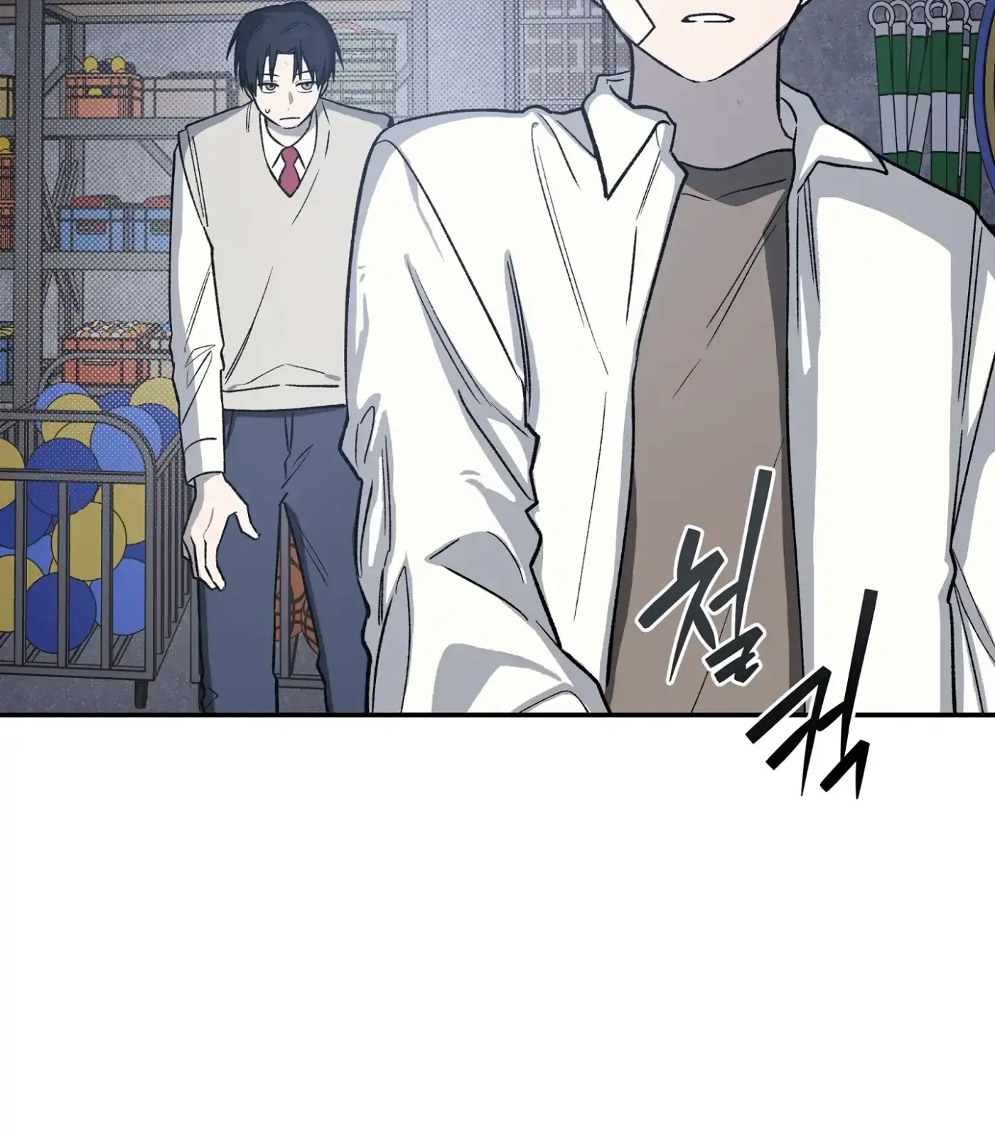 SOS! Fledgling Report Chapter 6 page 64 - 