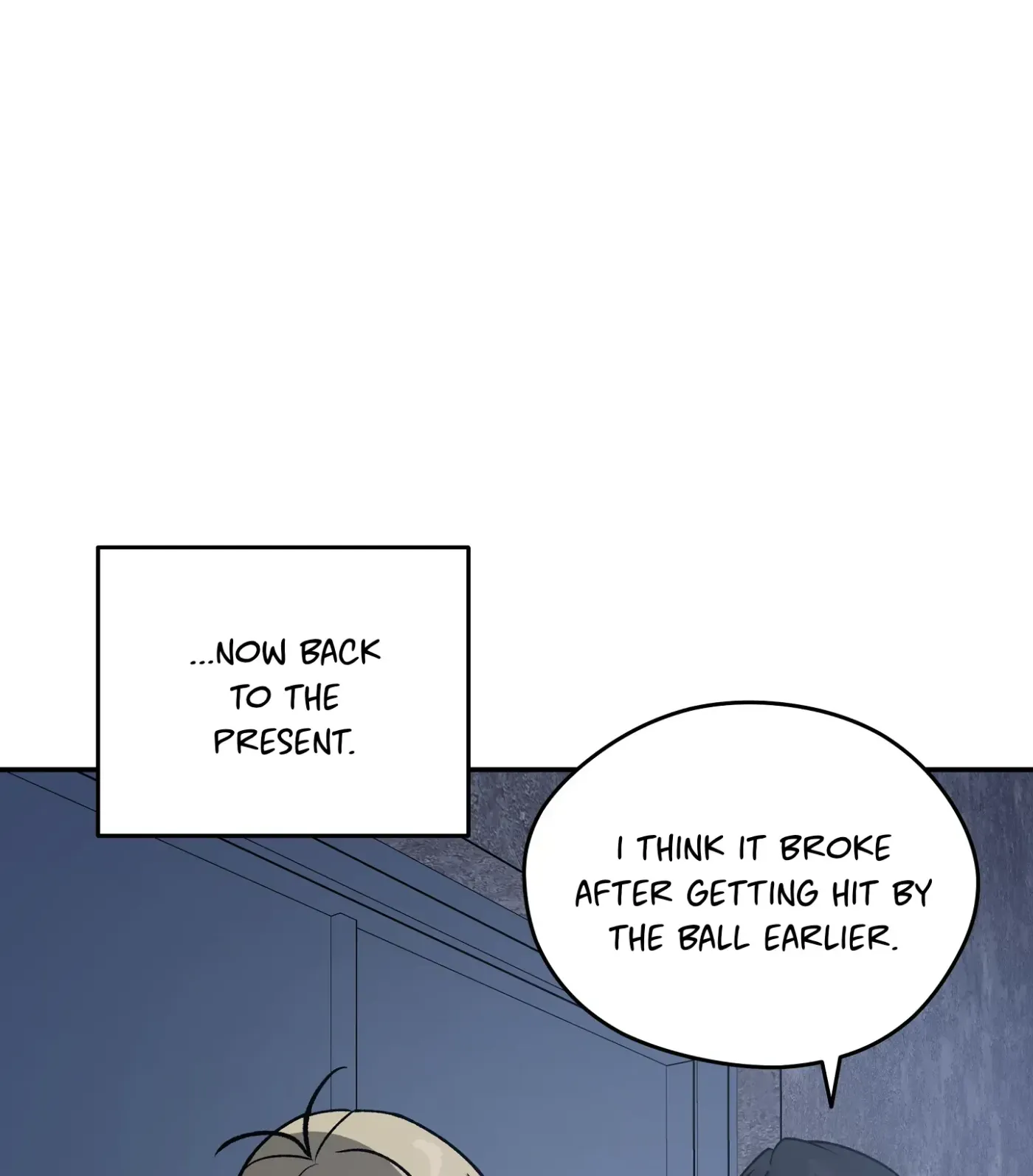 SOS! Fledgling Report Chapter 6 page 66 - 