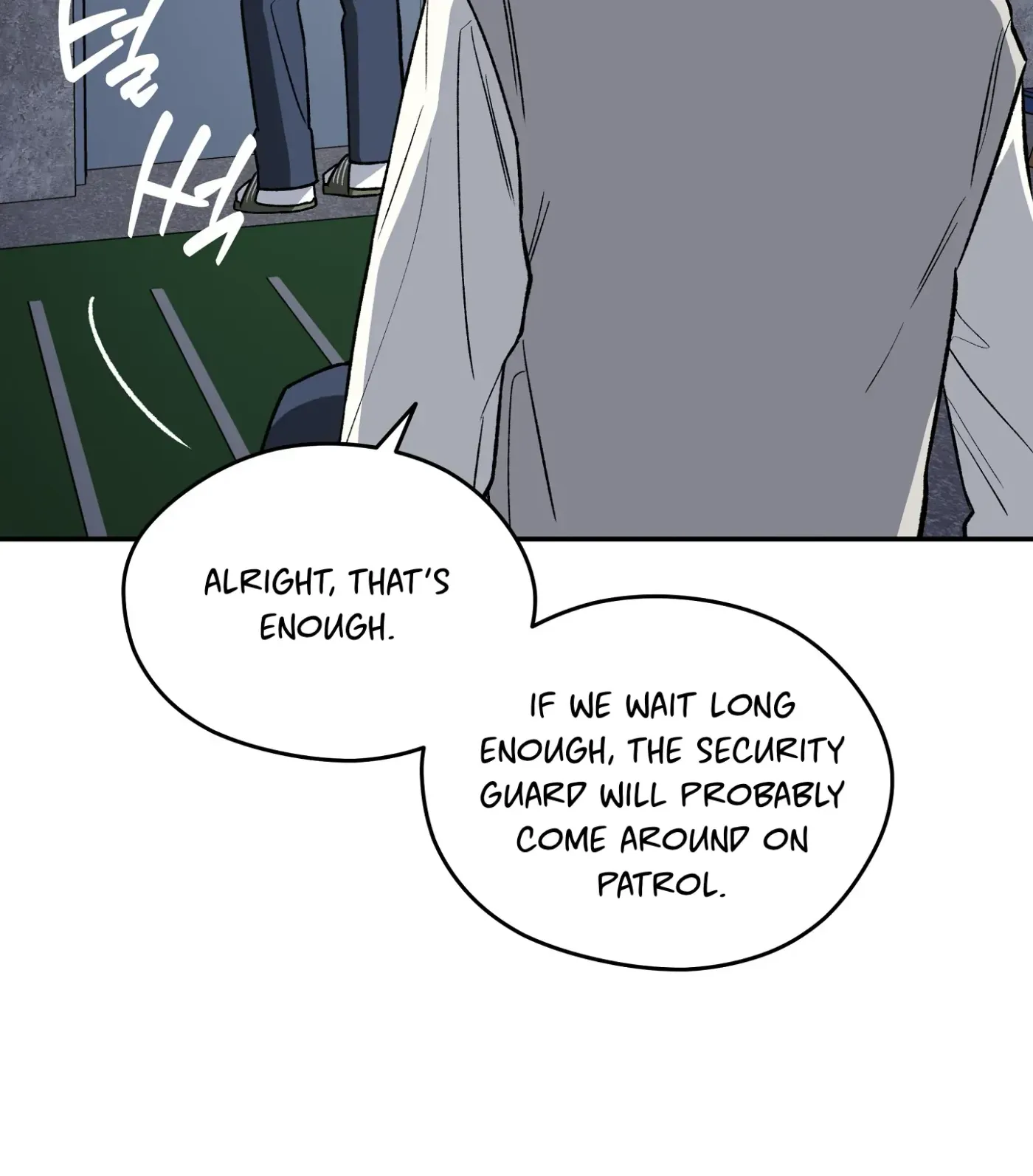 SOS! Fledgling Report Chapter 6 page 73 - 