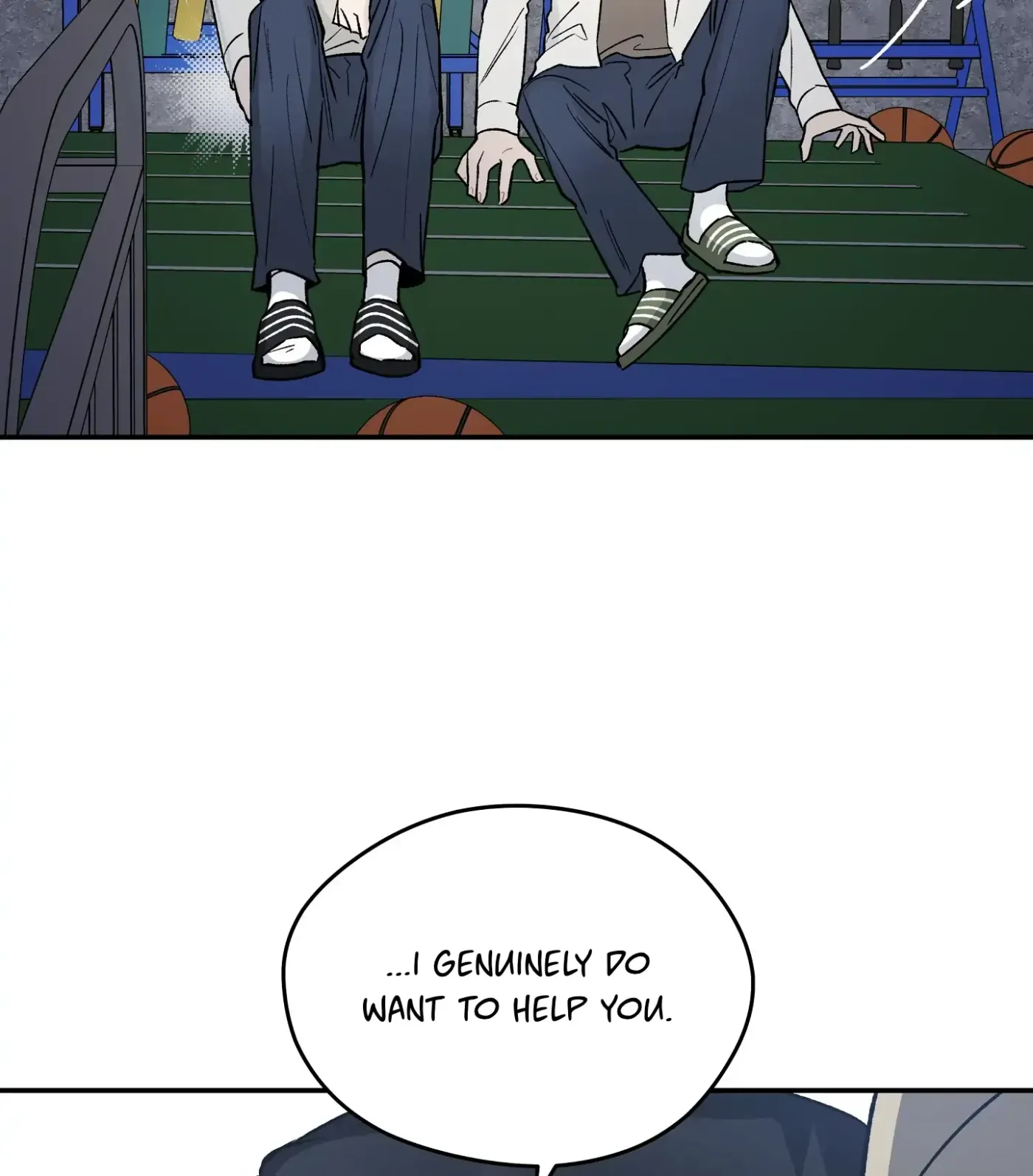 SOS! Fledgling Report Chapter 6 page 75 - 