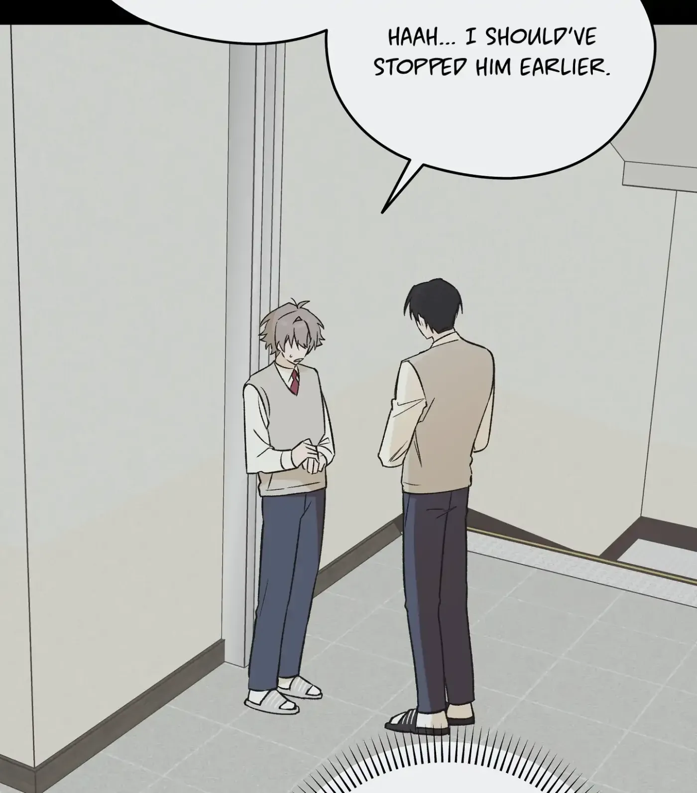 SOS! Fledgling Report Chapter 6 page 79 - 