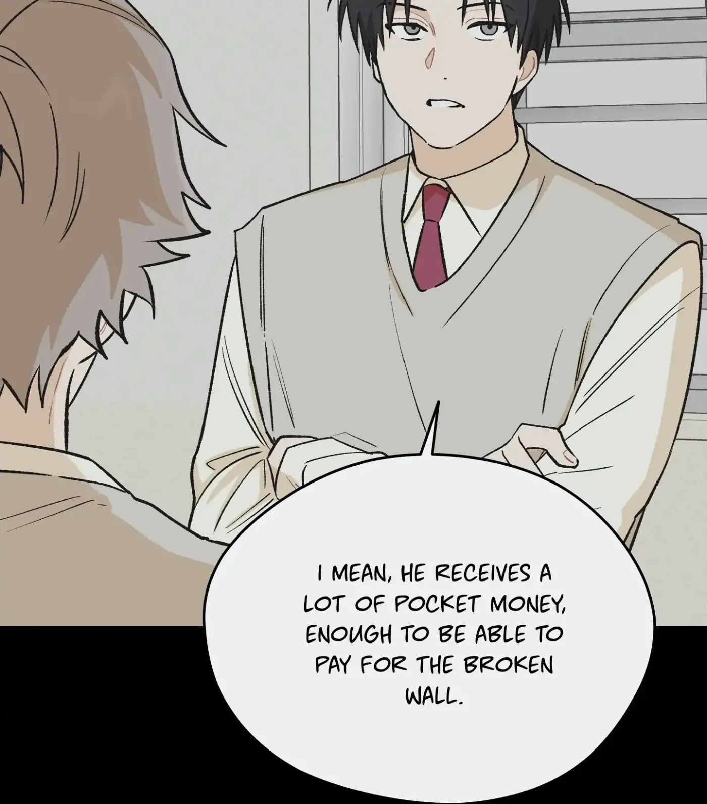 SOS! Fledgling Report Chapter 6 page 83 - 