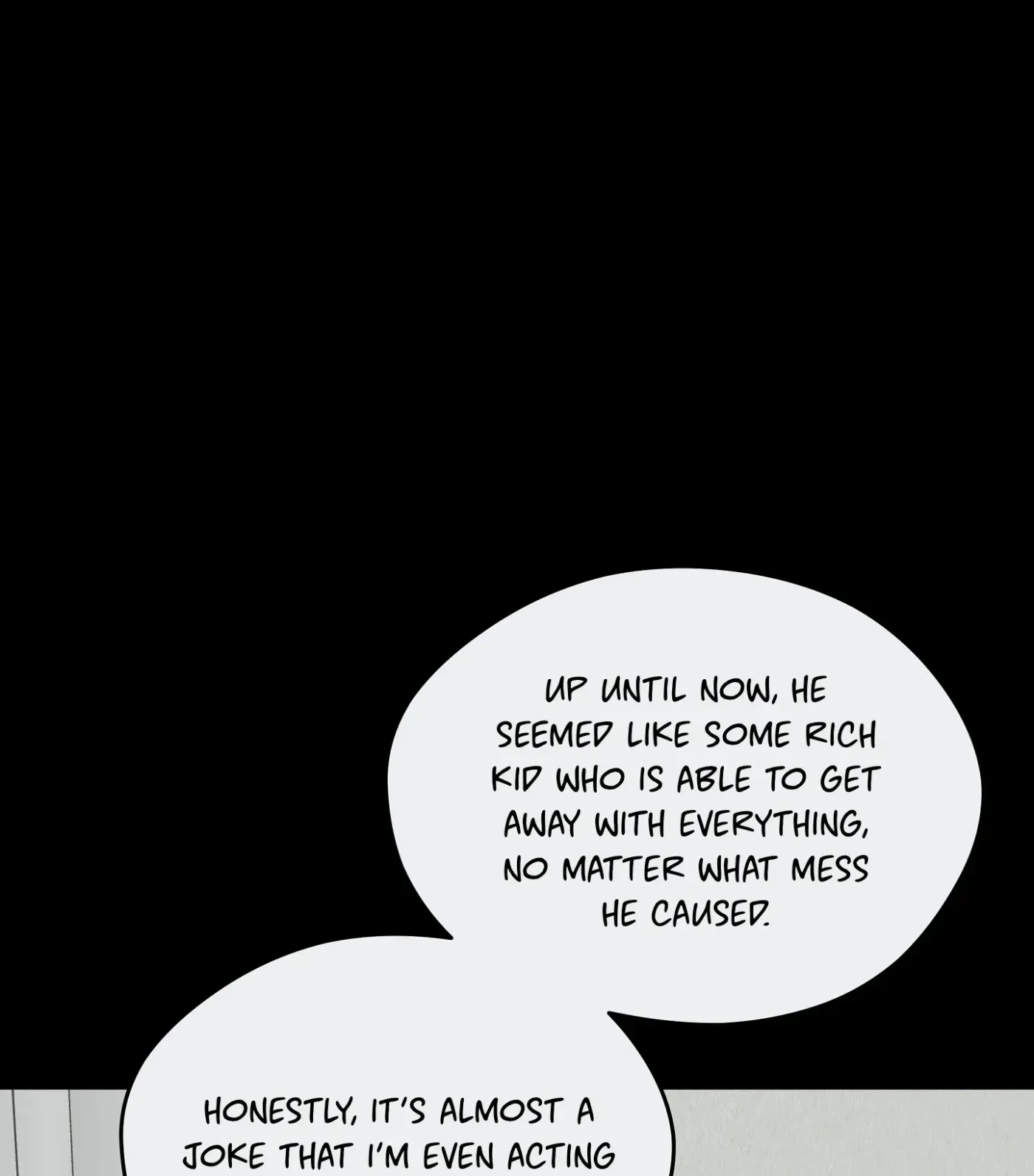 SOS! Fledgling Report Chapter 6 page 84 - 