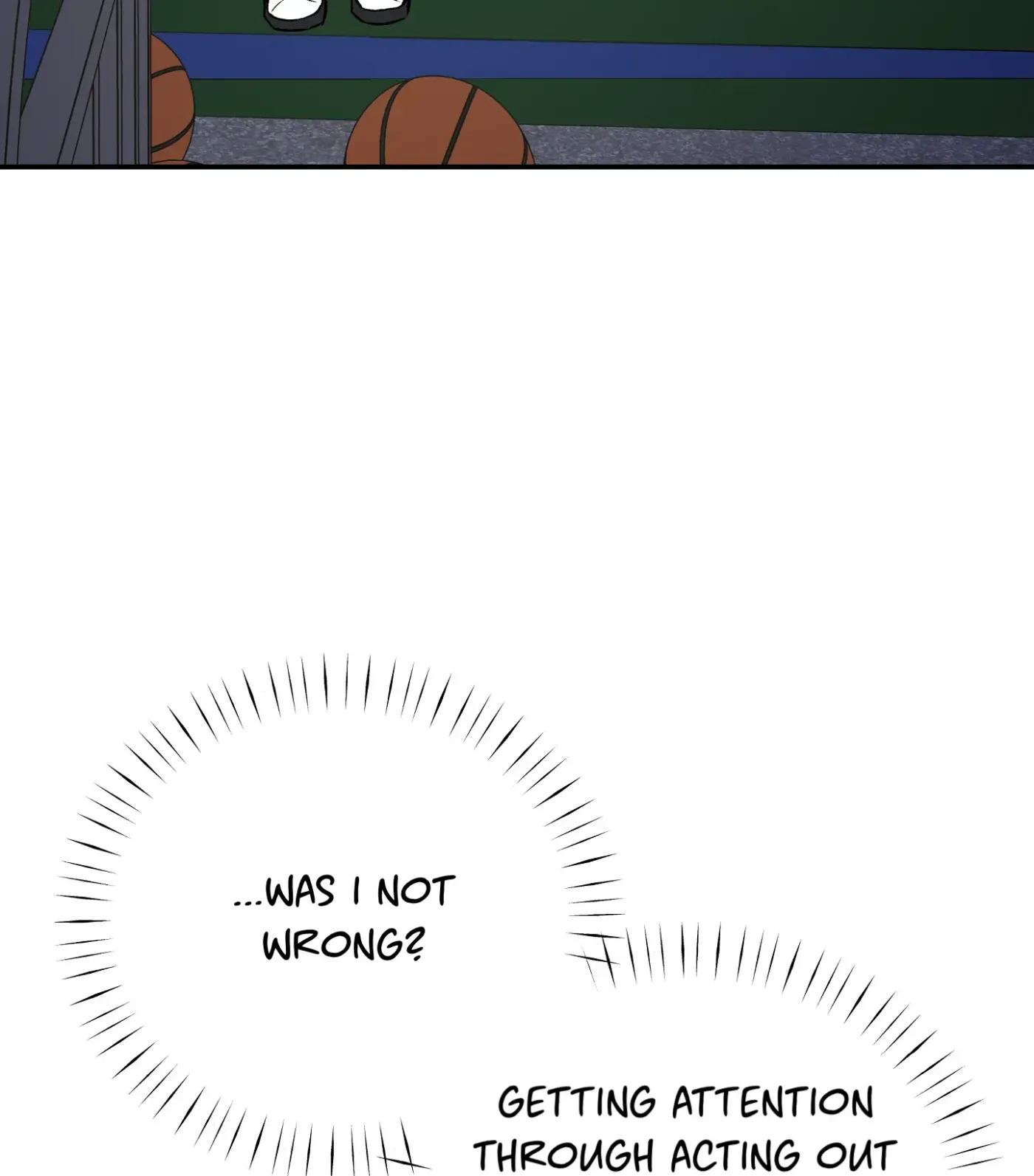 SOS! Fledgling Report Chapter 6 page 100 - 