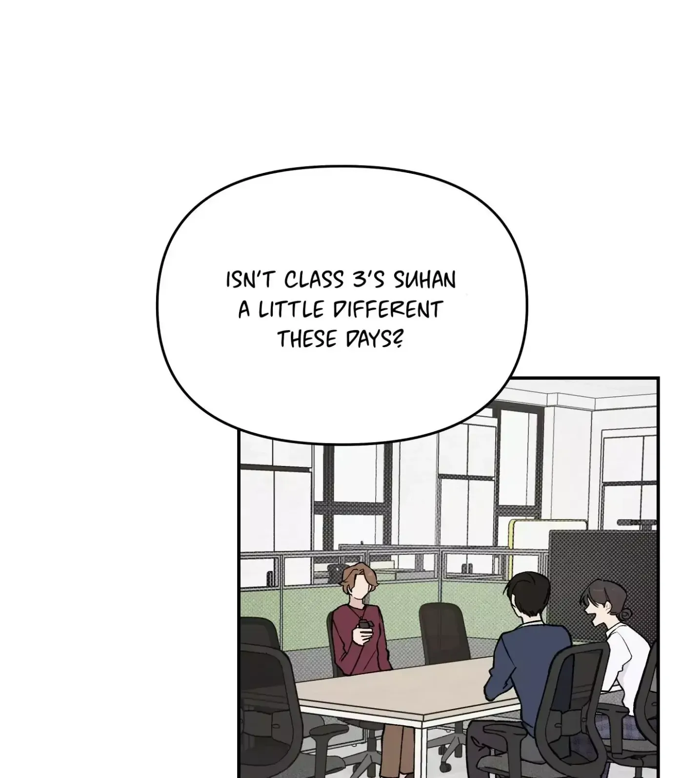 SOS! Fledgling Report Chapter 7 page 1 - 