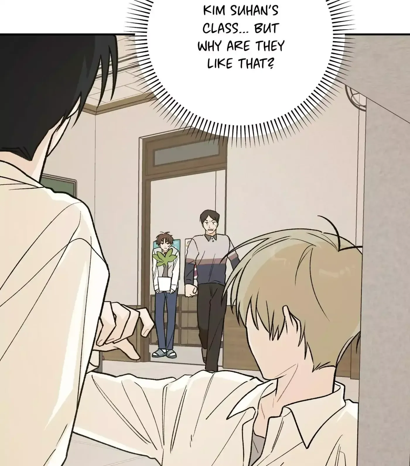 SOS! Fledgling Report Chapter 7 page 105 - 