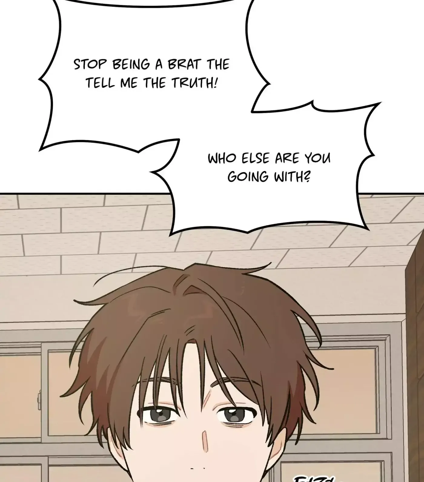 SOS! Fledgling Report Chapter 7 page 111 - 