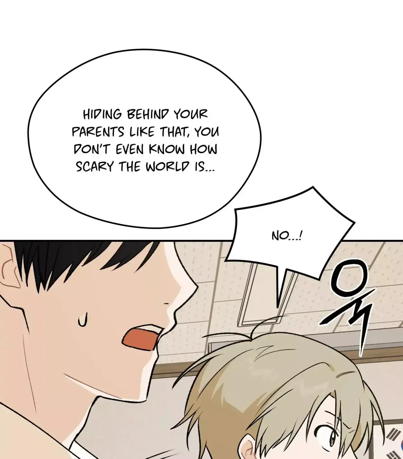 SOS! Fledgling Report Chapter 7 page 113 - 