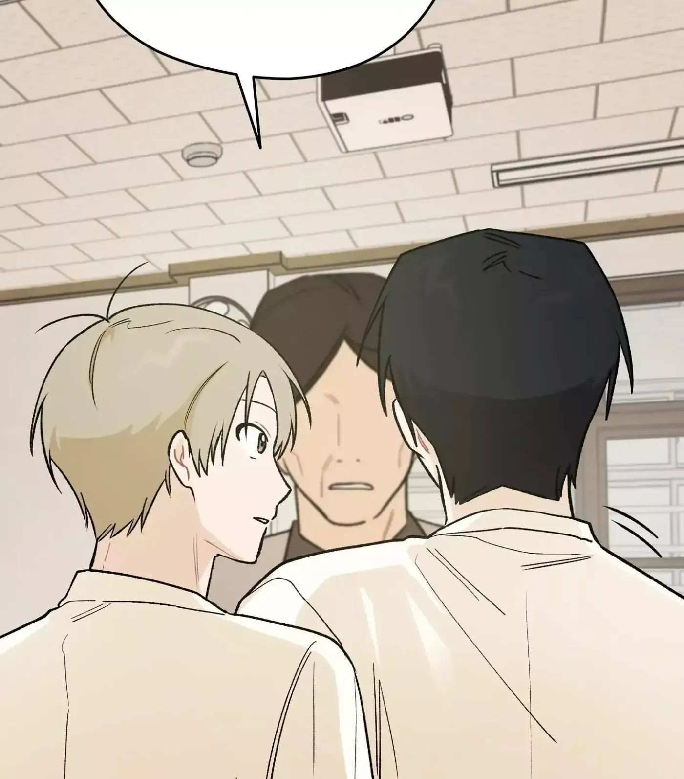 SOS! Fledgling Report Chapter 7 page 115 - 