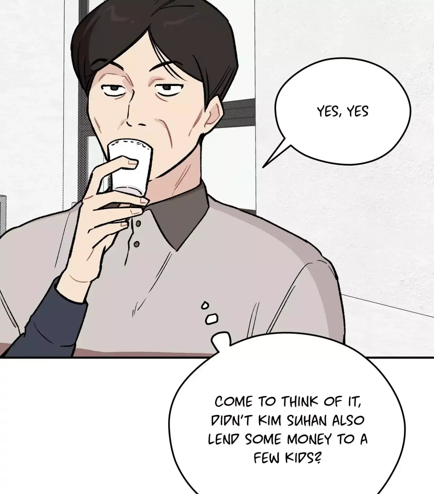SOS! Fledgling Report Chapter 7 page 13 - 