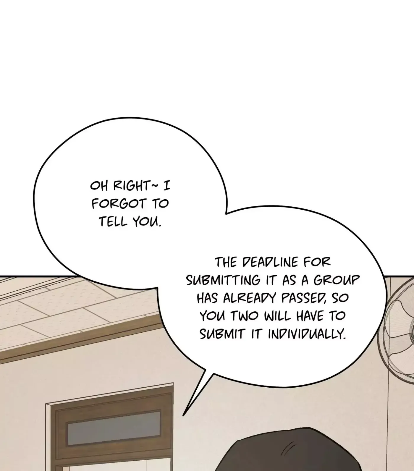 SOS! Fledgling Report Chapter 7 page 122 - 