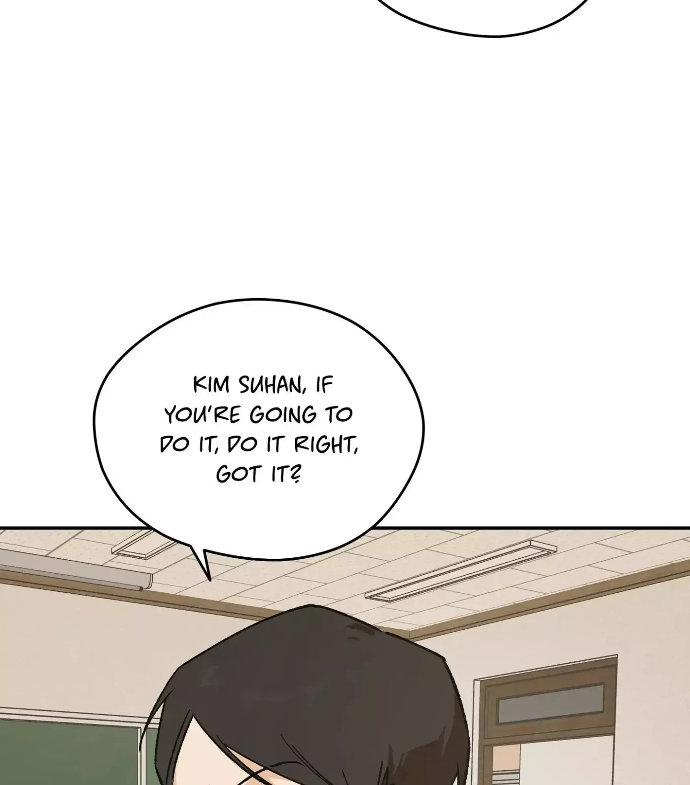 SOS! Fledgling Report Chapter 7 page 128 - 