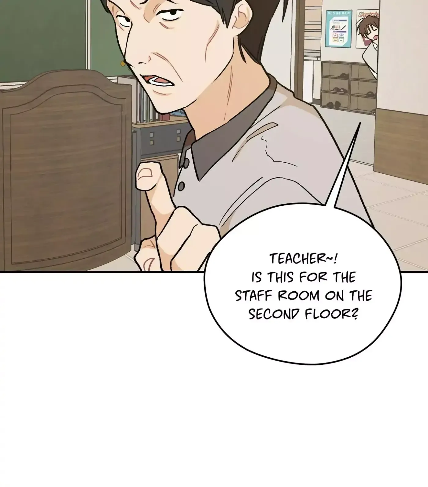 SOS! Fledgling Report Chapter 7 page 129 - 