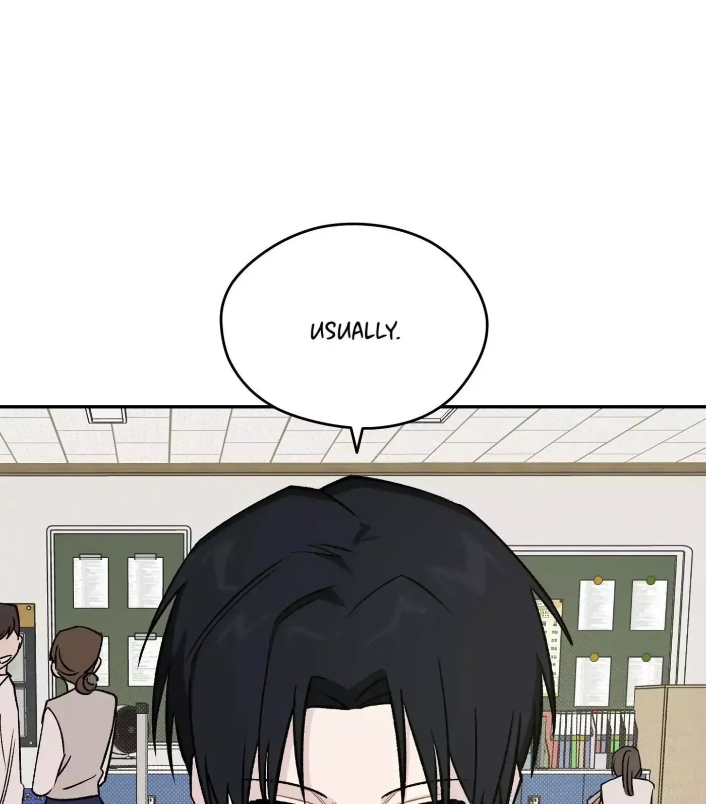 SOS! Fledgling Report Chapter 7 page 18 - 