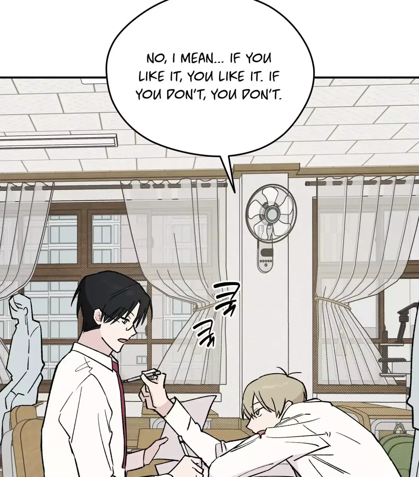 SOS! Fledgling Report Chapter 7 page 20 - 