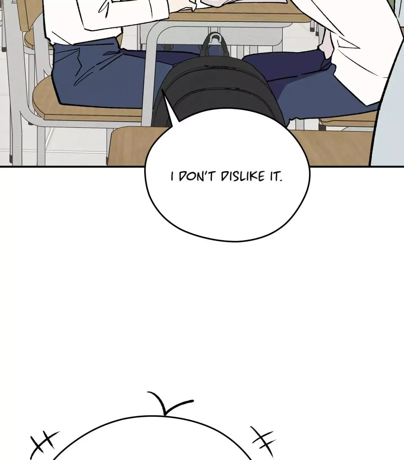 SOS! Fledgling Report Chapter 7 page 21 - 