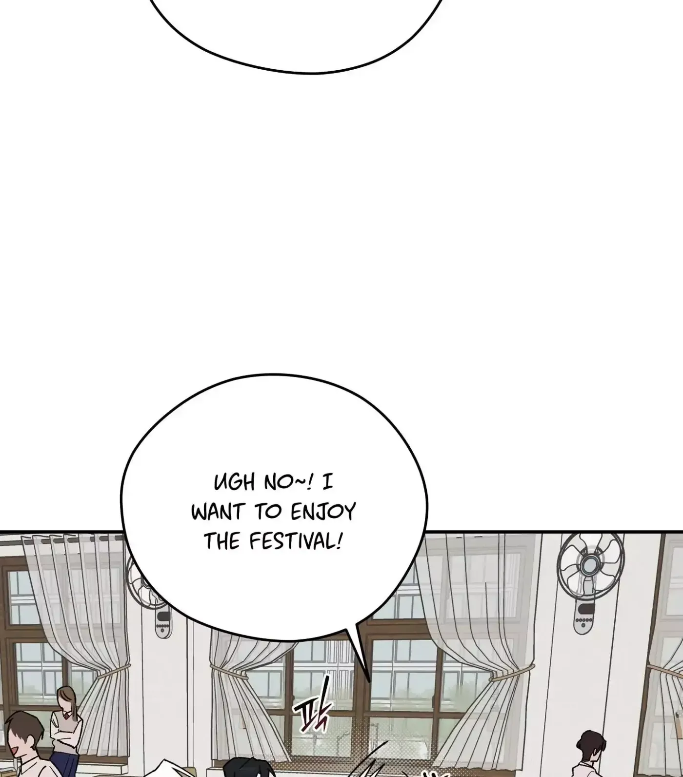 SOS! Fledgling Report Chapter 7 page 27 - 