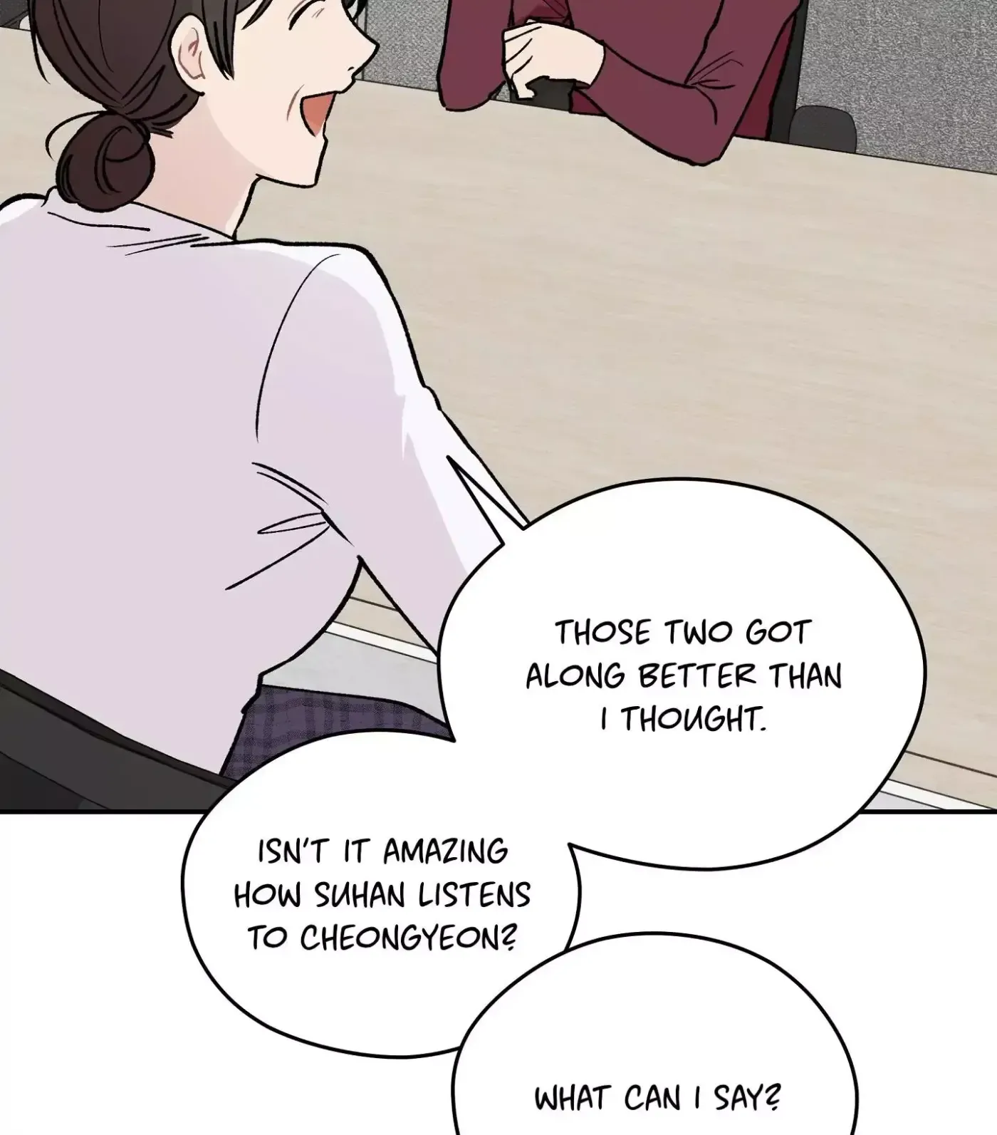 SOS! Fledgling Report Chapter 7 page 4 - 