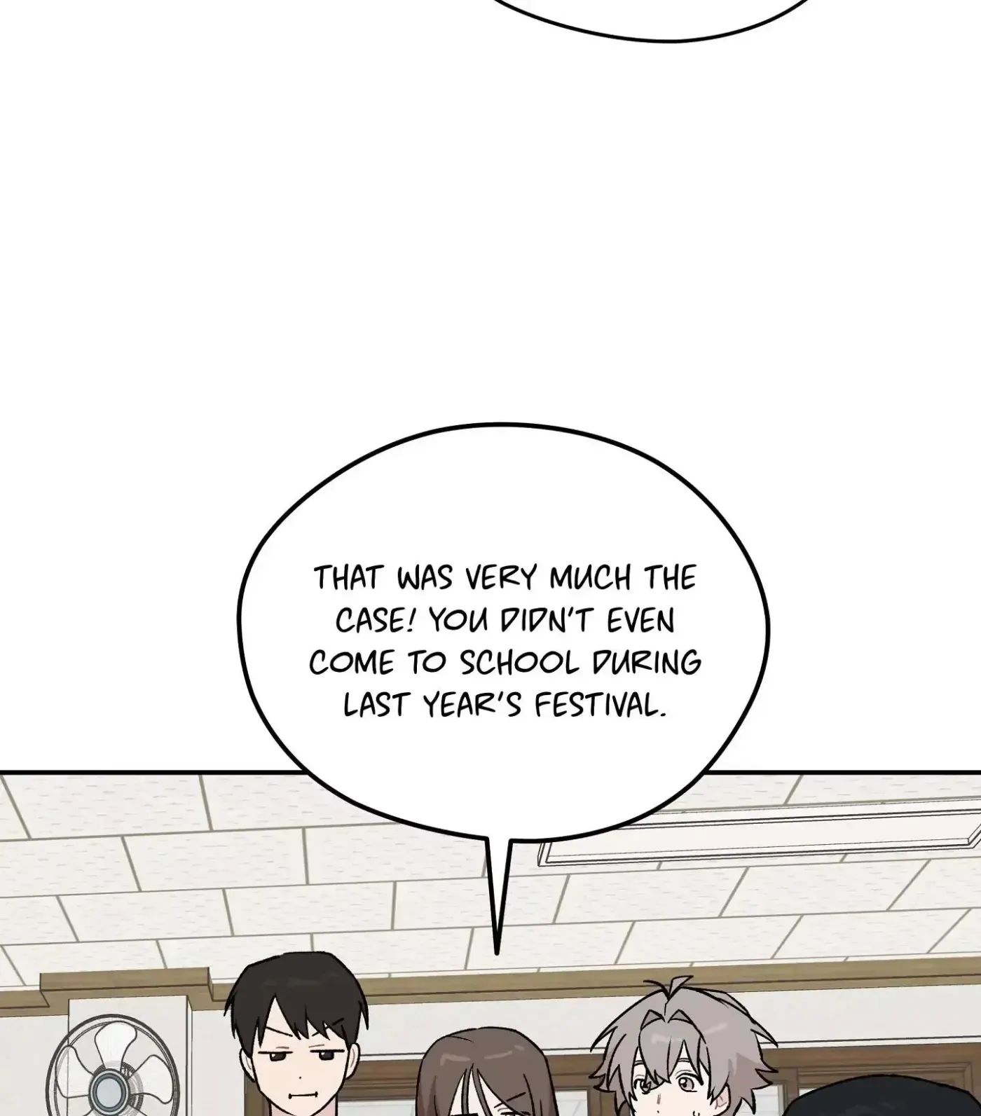 SOS! Fledgling Report Chapter 7 page 31 - 