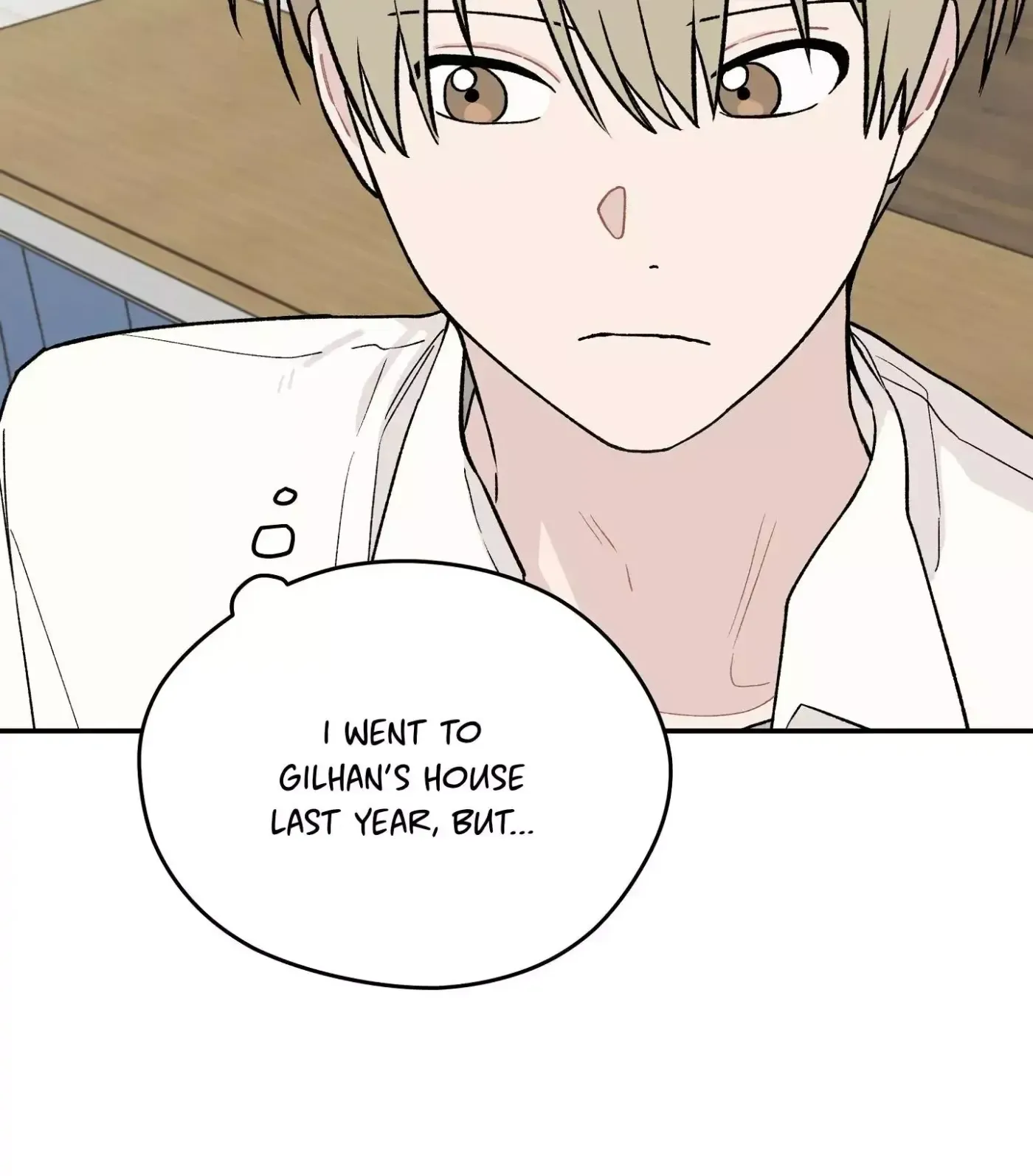 SOS! Fledgling Report Chapter 7 page 36 - 