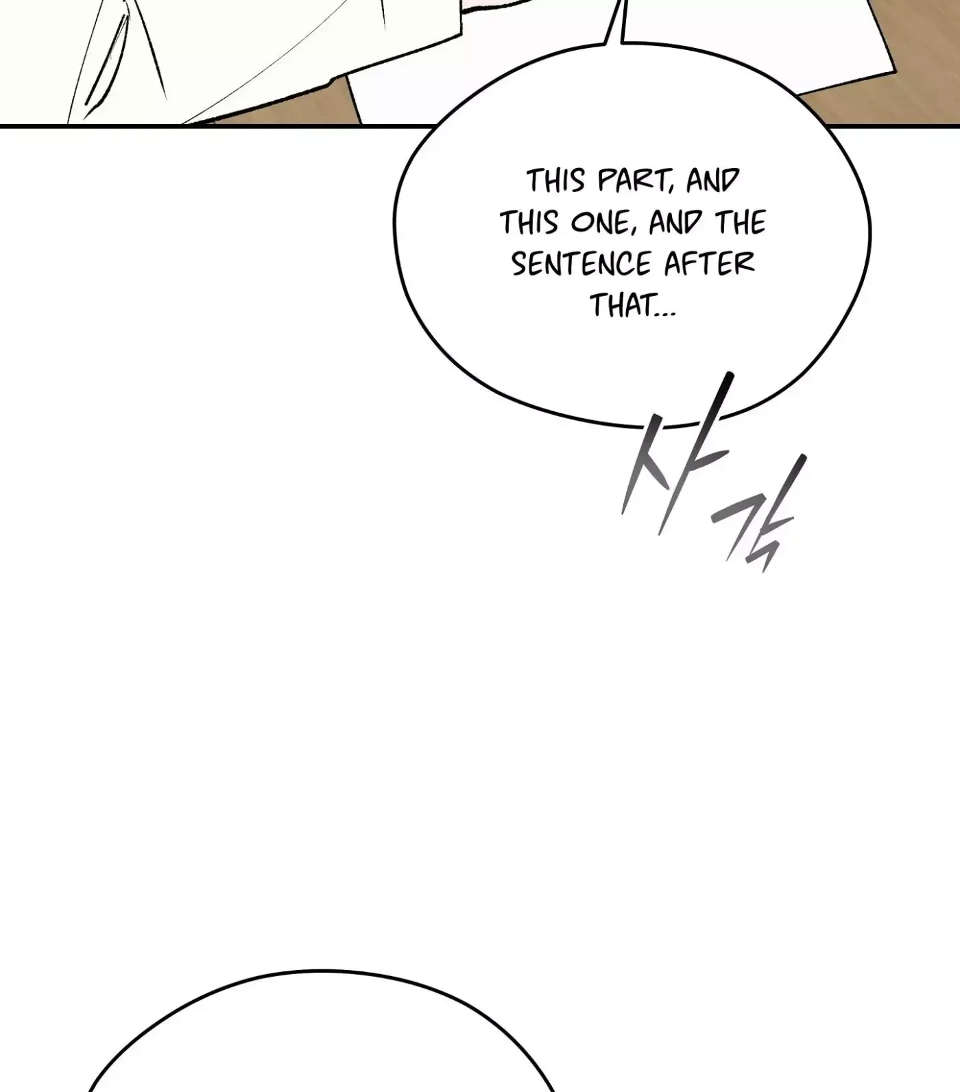 SOS! Fledgling Report Chapter 7 page 41 - 