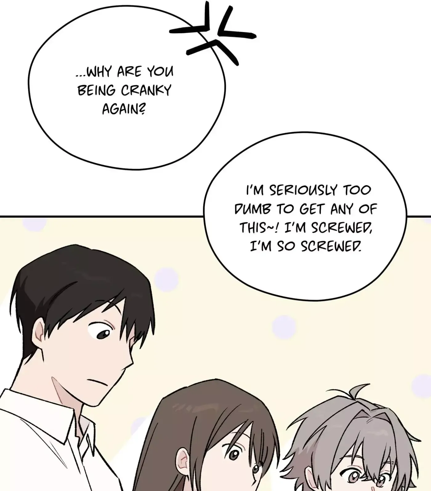 SOS! Fledgling Report Chapter 7 page 44 - 