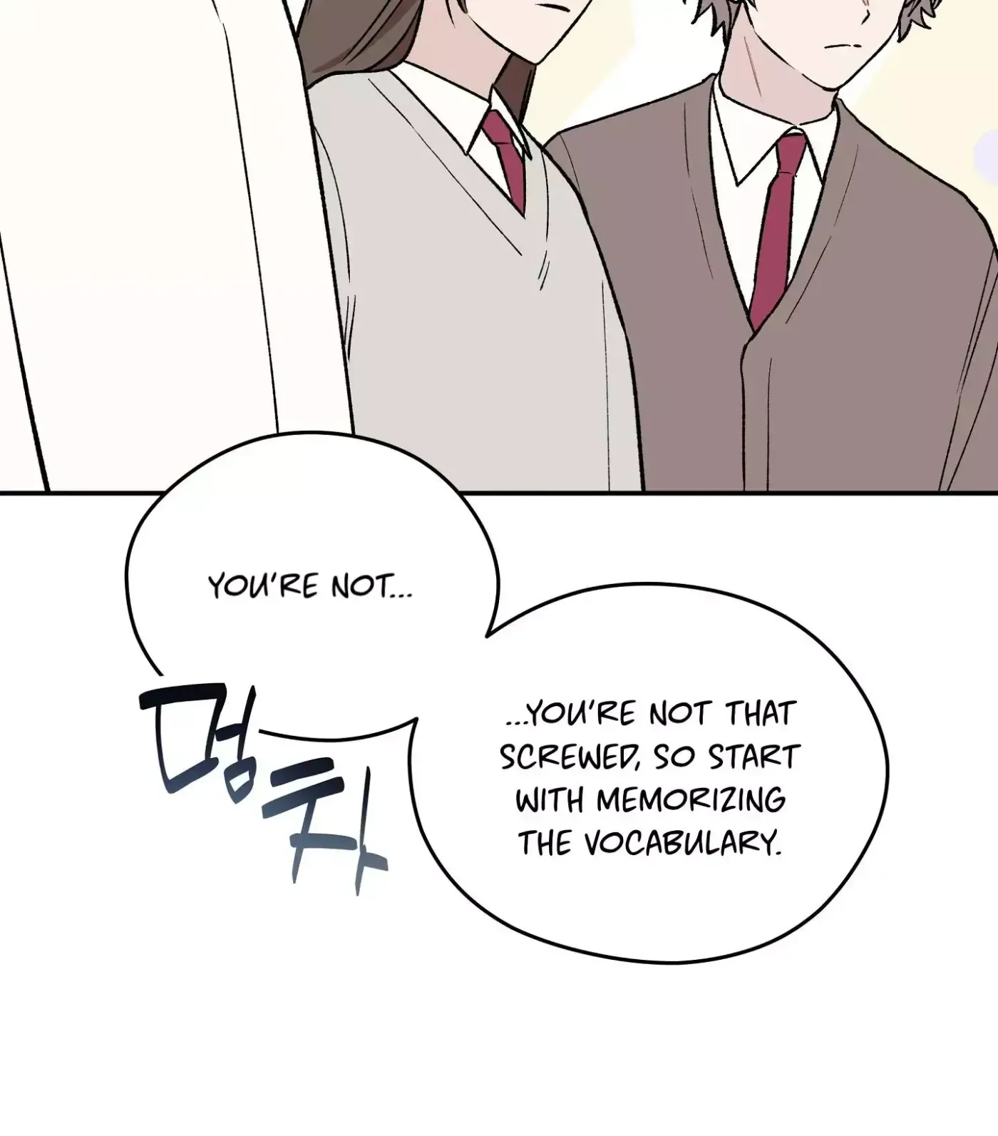 SOS! Fledgling Report Chapter 7 page 45 - 