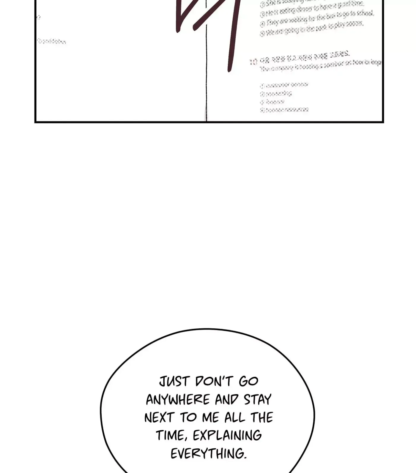 SOS! Fledgling Report Chapter 7 page 47 - 