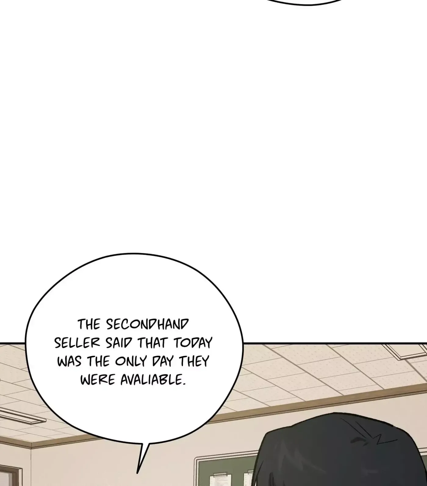 SOS! Fledgling Report Chapter 7 page 59 - 