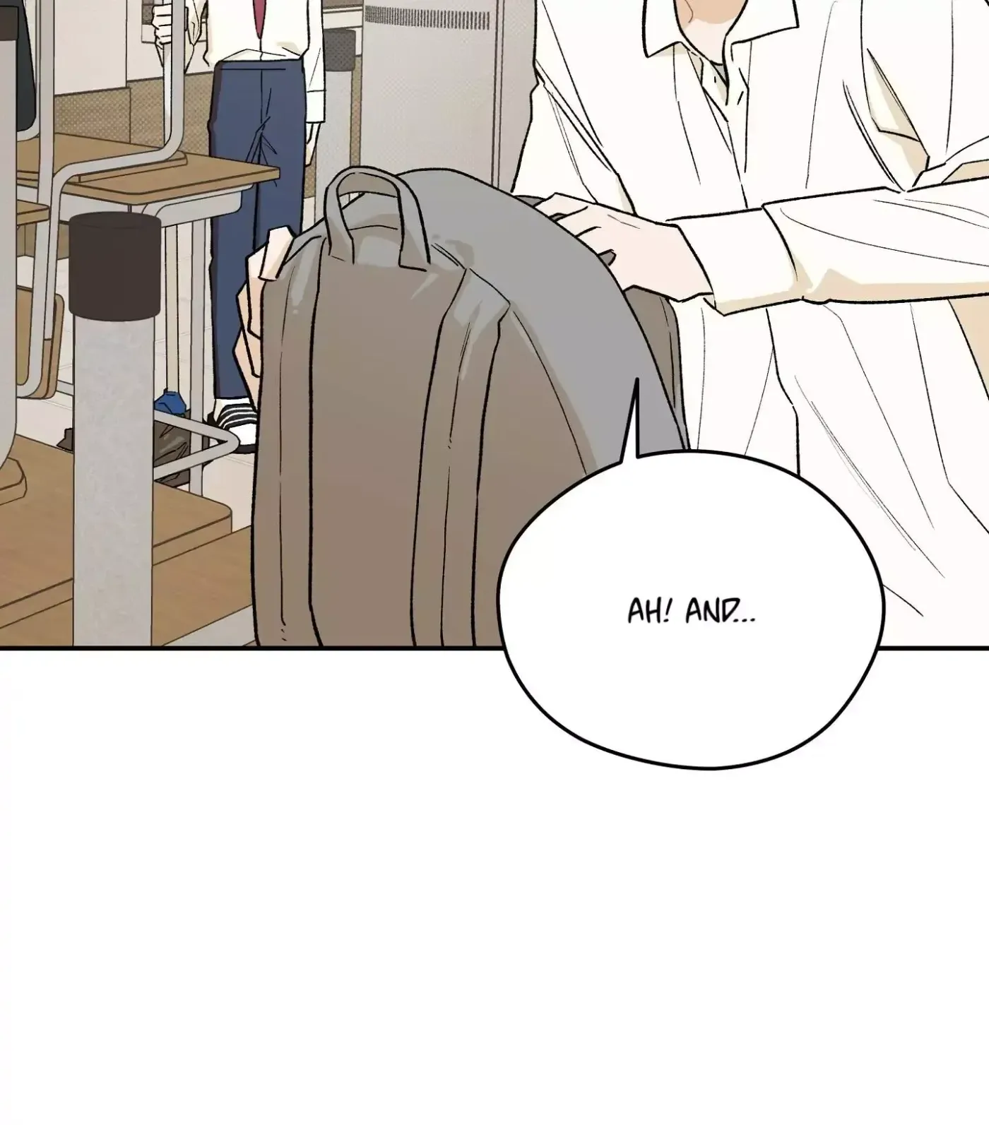 SOS! Fledgling Report Chapter 7 page 64 - 