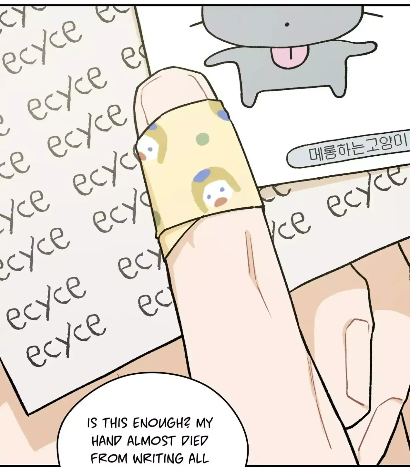 SOS! Fledgling Report Chapter 7 page 69 - 