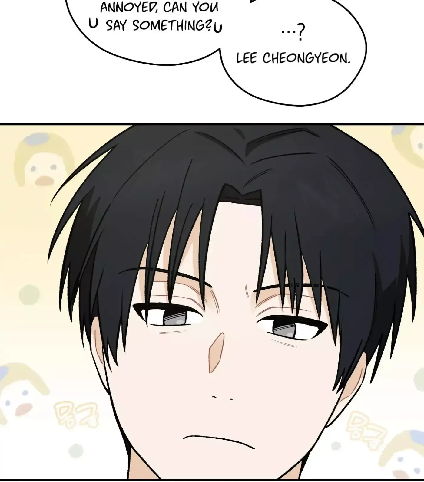 SOS! Fledgling Report Chapter 7 page 71 - 