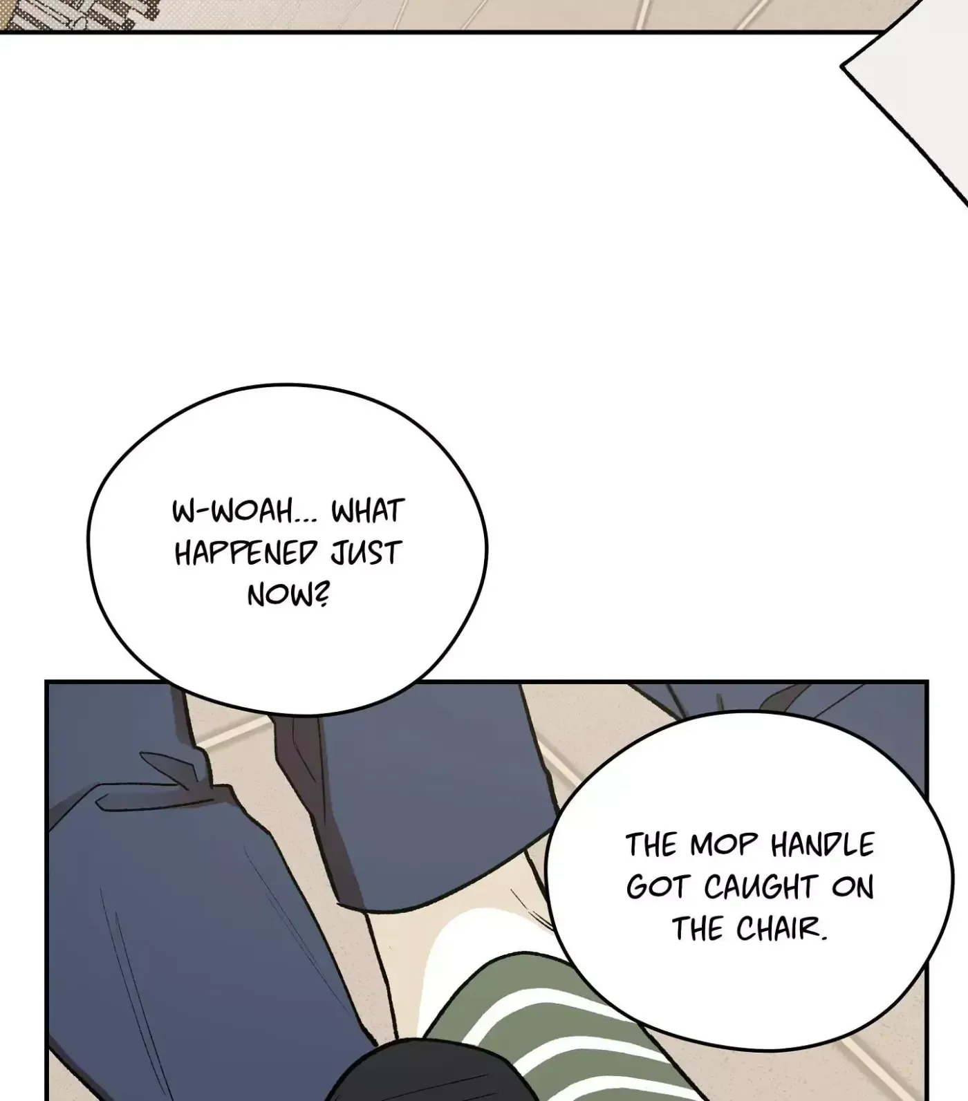 SOS! Fledgling Report Chapter 7 page 79 - 