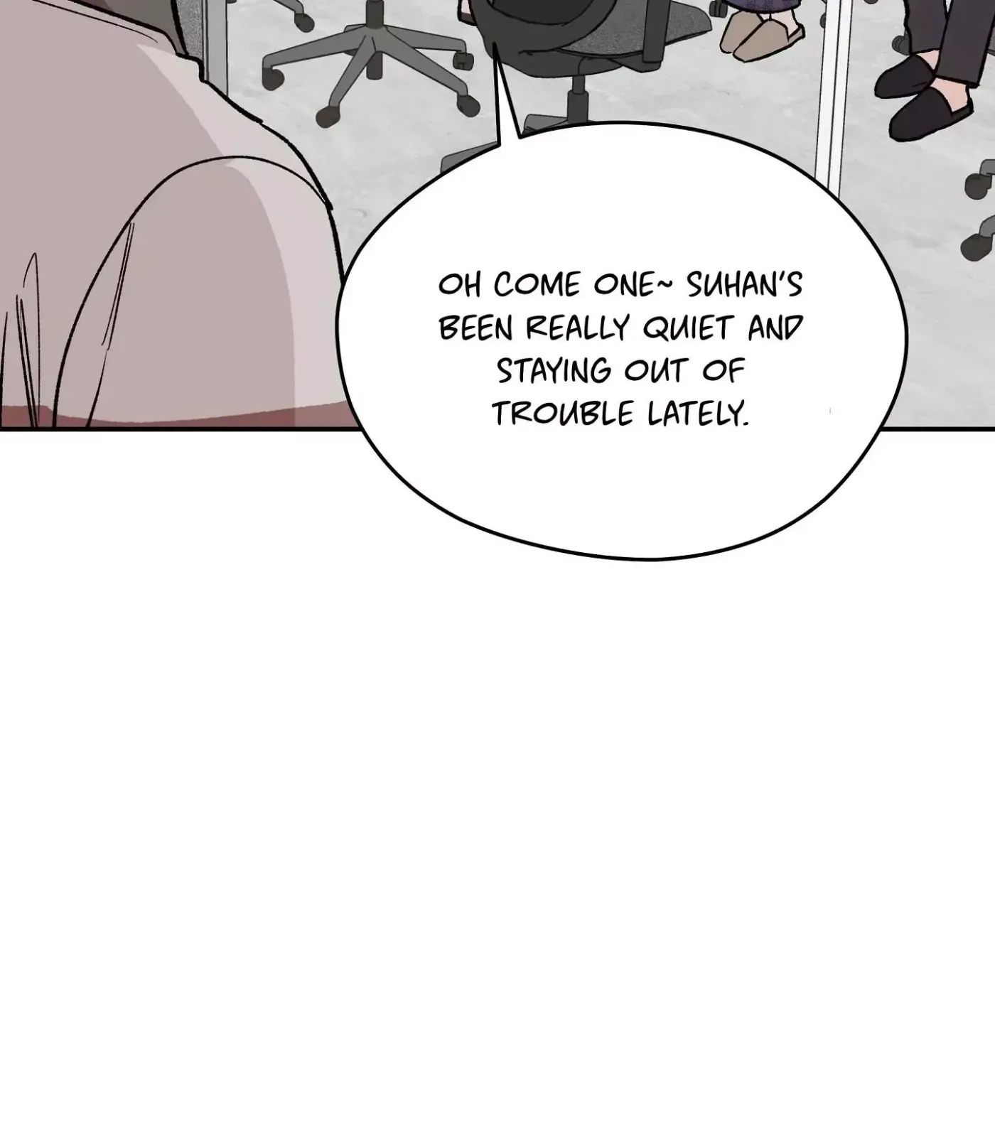 SOS! Fledgling Report Chapter 7 page 9 - 