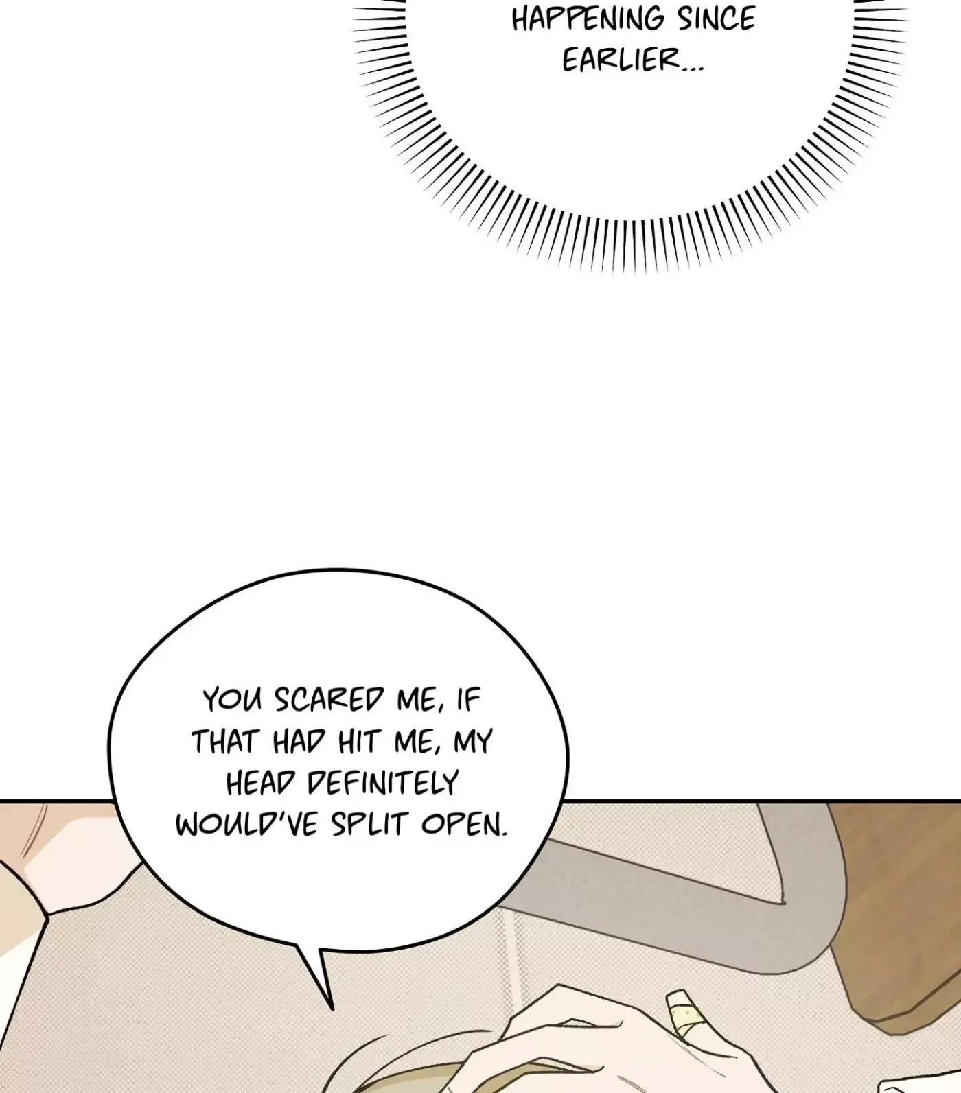 SOS! Fledgling Report Chapter 7 page 81 - 