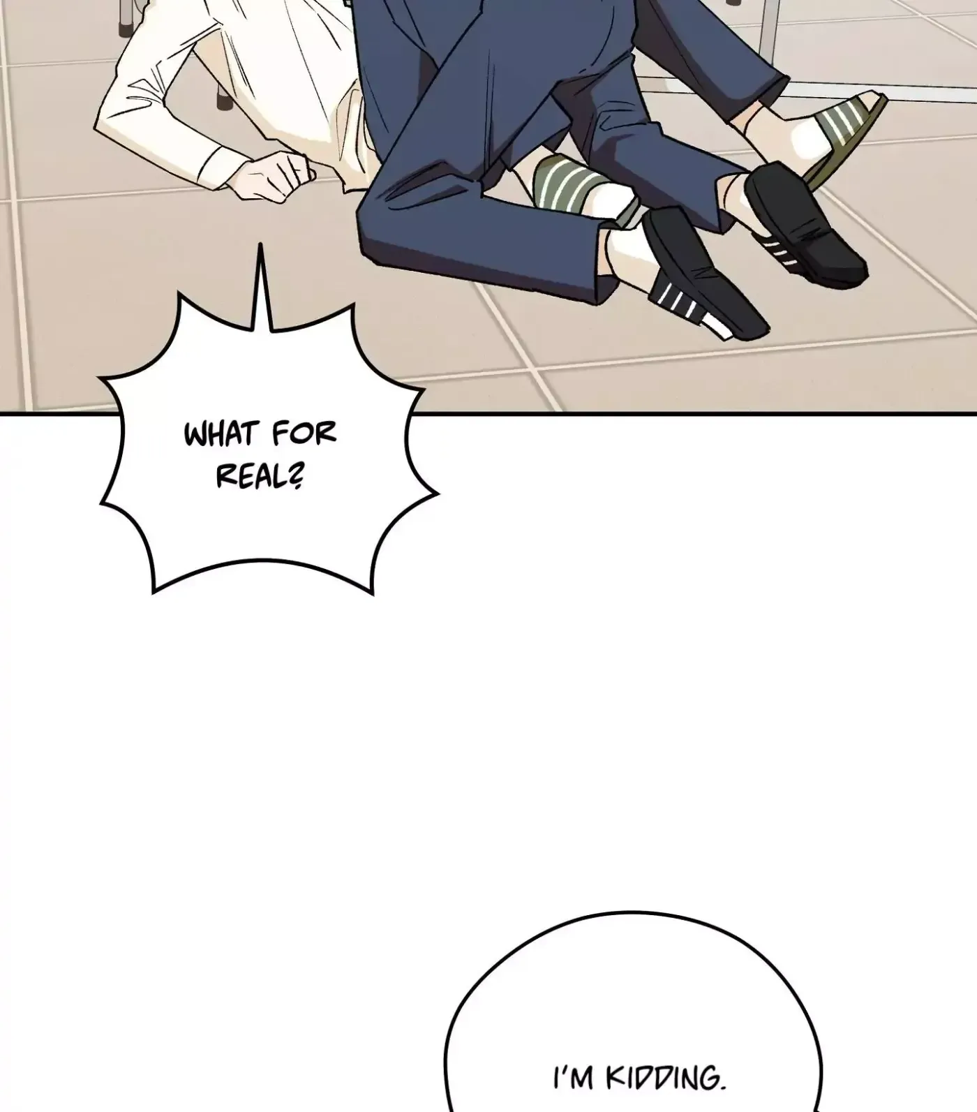 SOS! Fledgling Report Chapter 7 page 85 - 