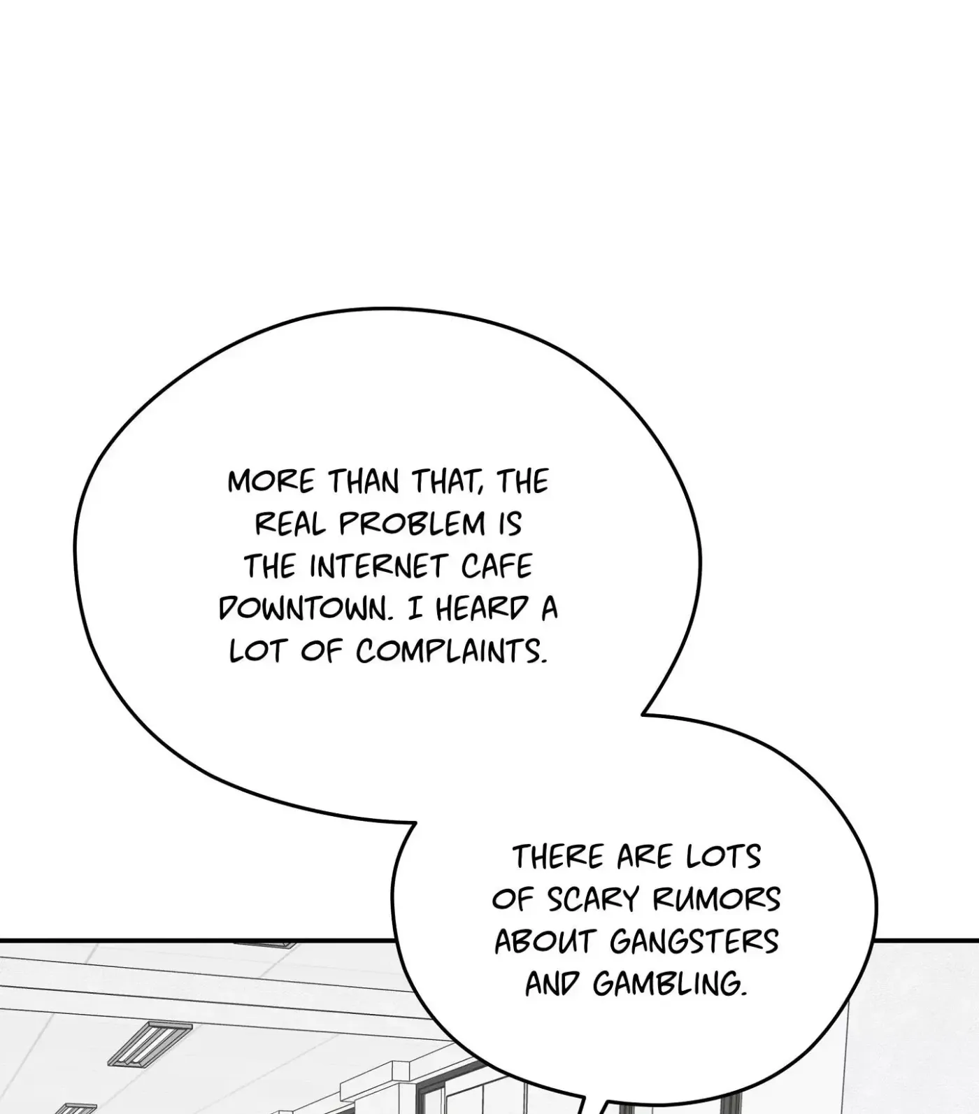 SOS! Fledgling Report Chapter 7 page 10 - 