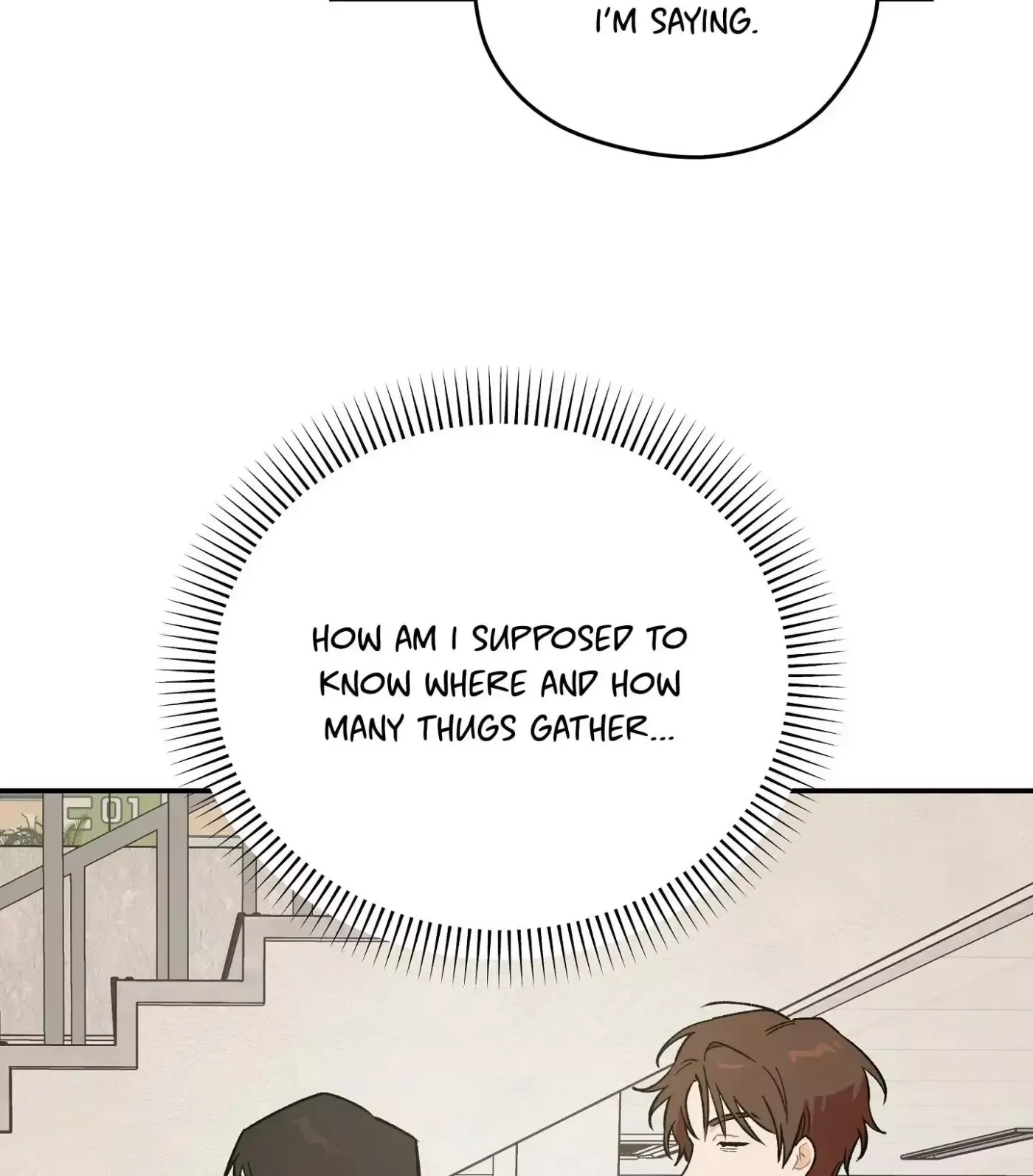SOS! Fledgling Report Chapter 7 page 97 - 