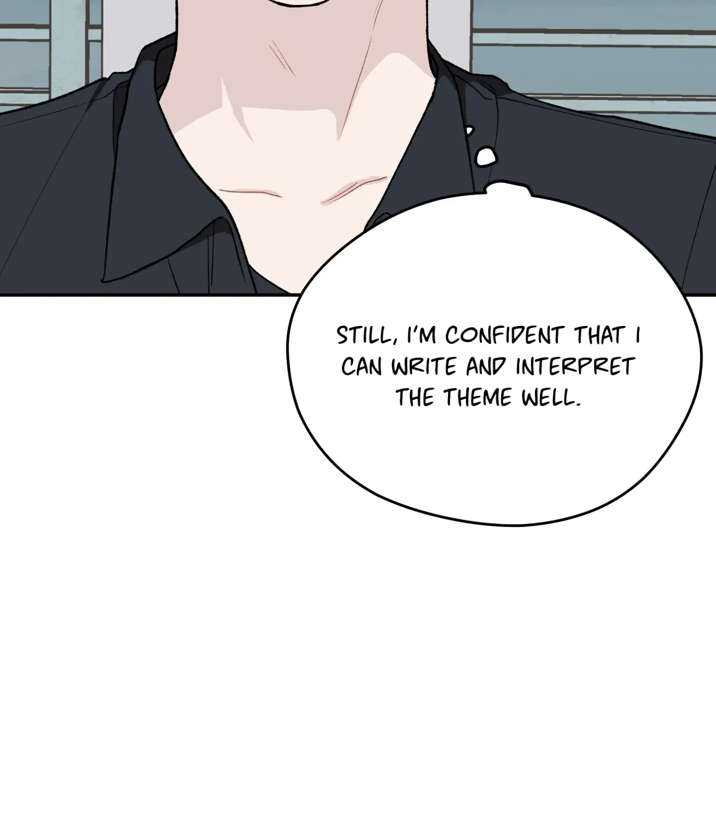 SOS! Fledgling Report Chapter 8 page 112 - 