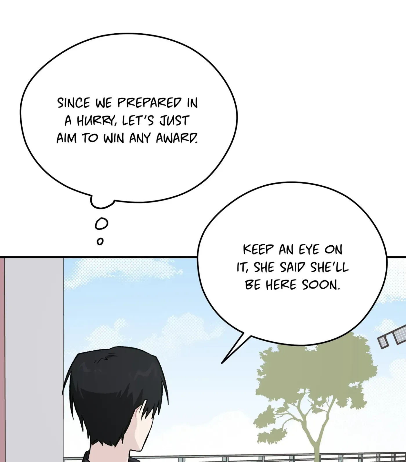 SOS! Fledgling Report Chapter 8 page 113 - 