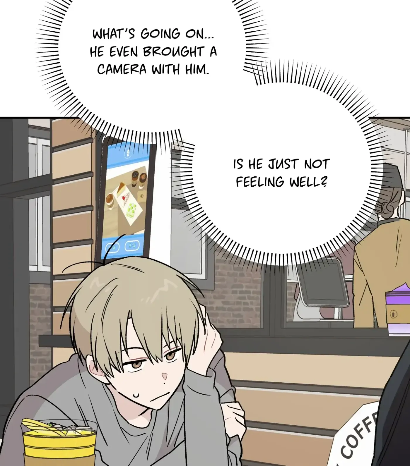 SOS! Fledgling Report Chapter 8 page 14 - 