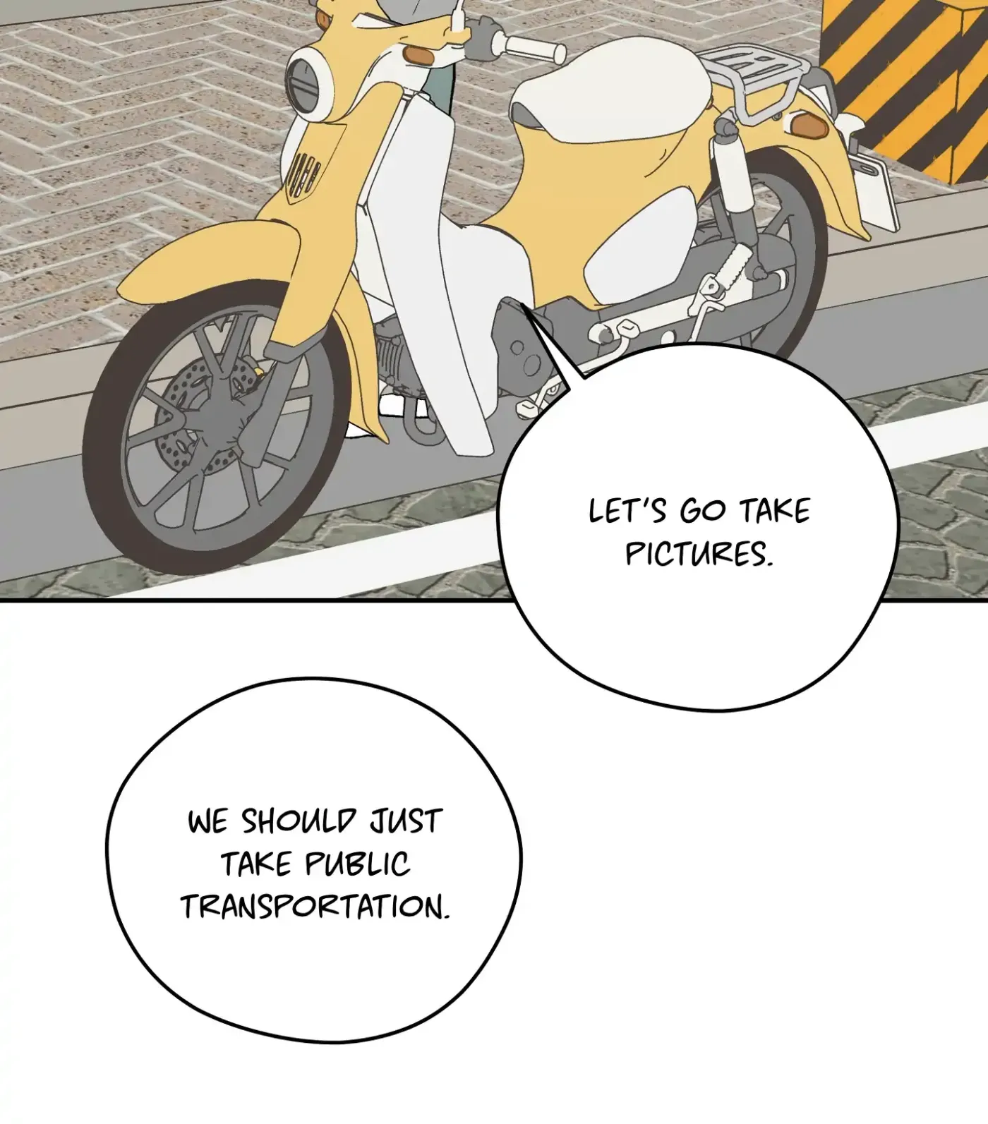 SOS! Fledgling Report Chapter 8 page 19 - 