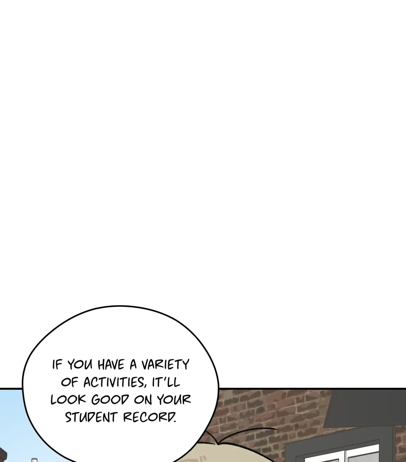 SOS! Fledgling Report Chapter 8 page 3 - 