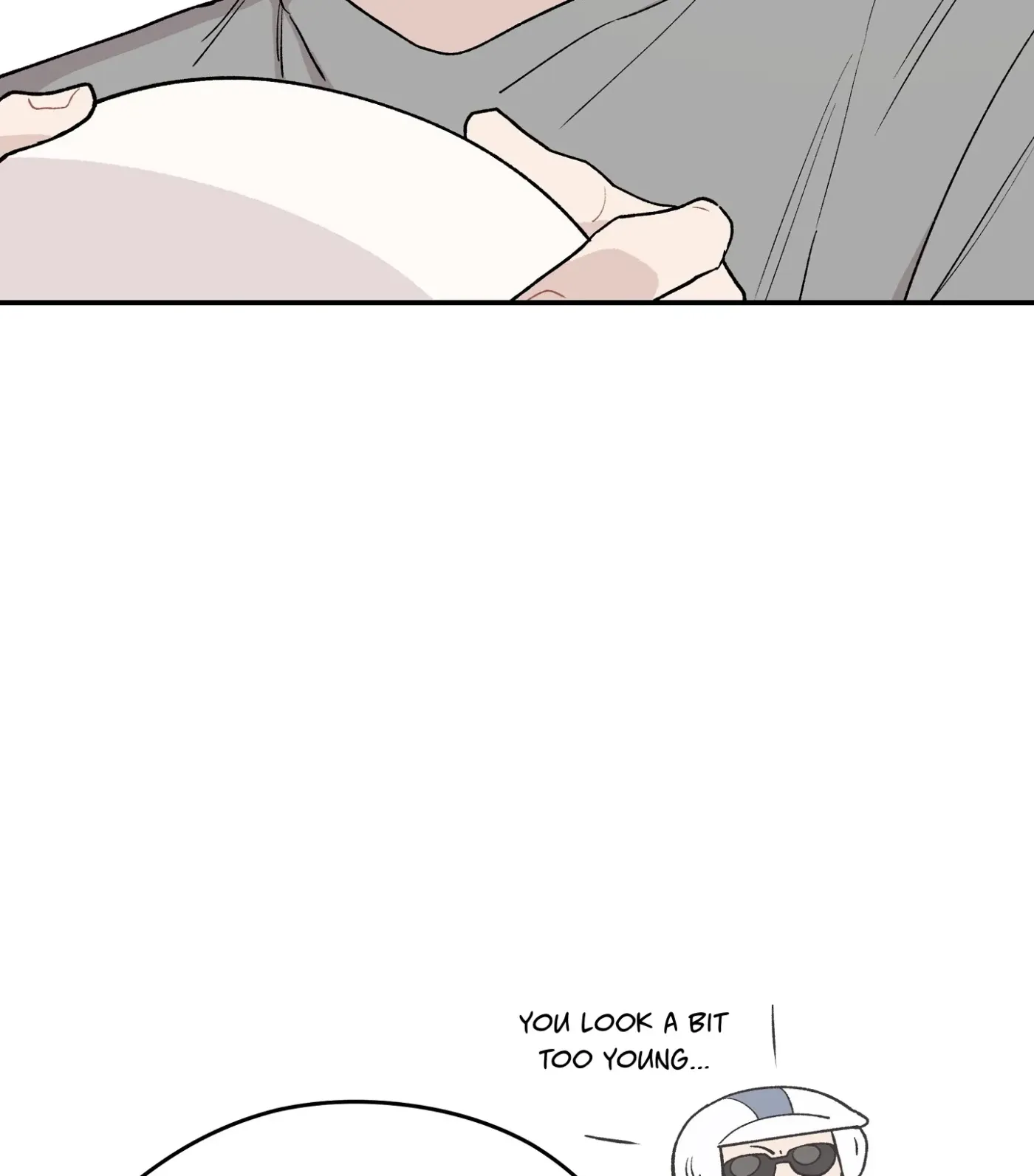 SOS! Fledgling Report Chapter 8 page 41 - 