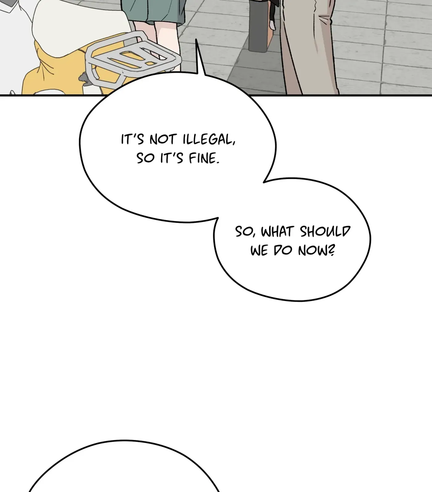 SOS! Fledgling Report Chapter 8 page 43 - 