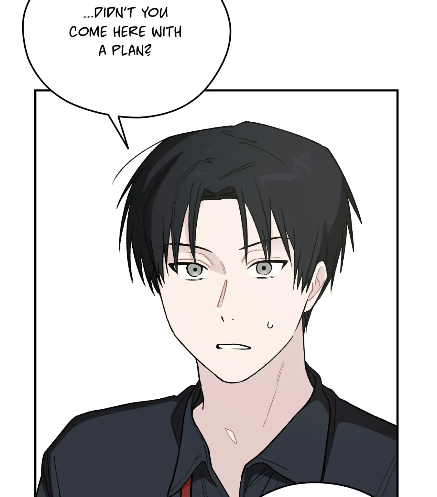 SOS! Fledgling Report Chapter 8 page 44 - 
