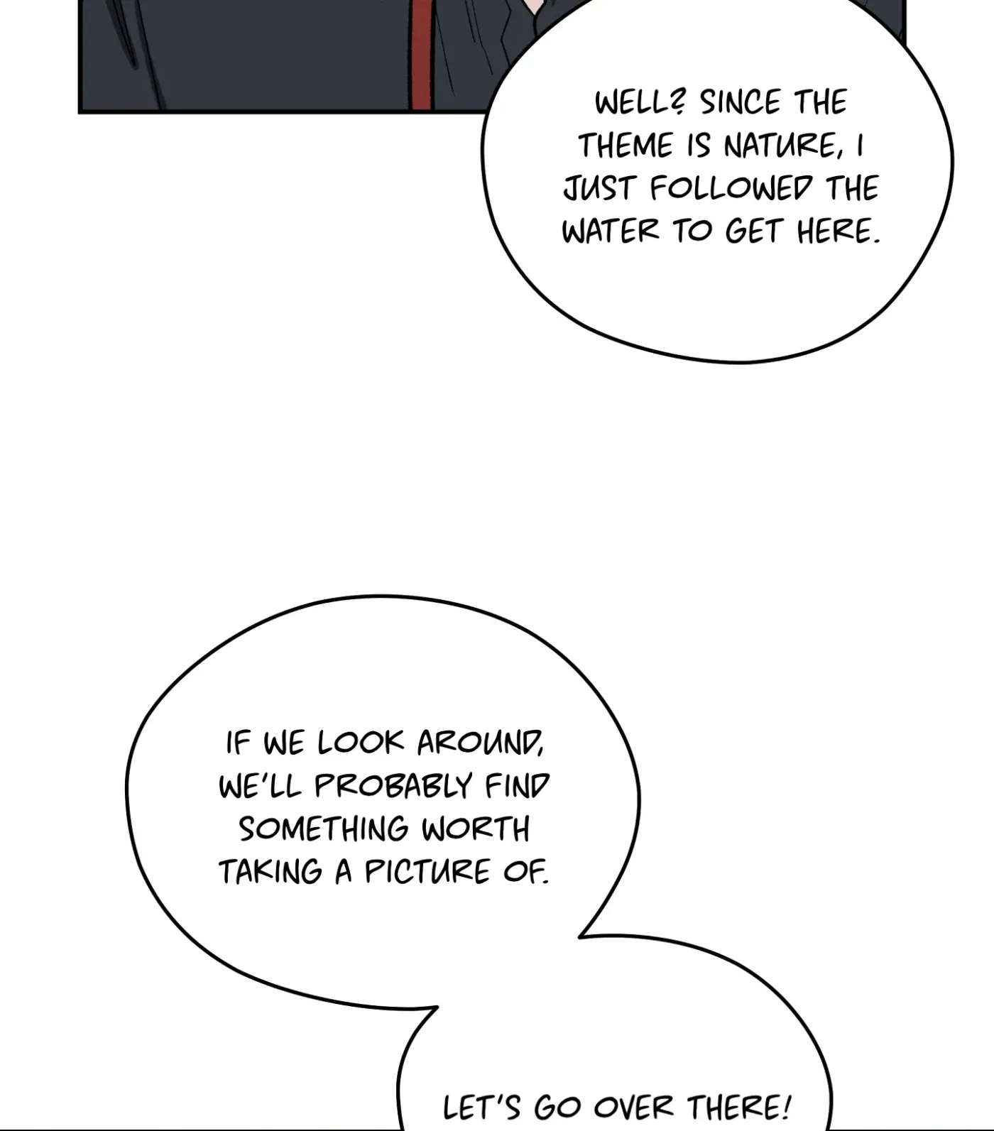 SOS! Fledgling Report Chapter 8 page 45 - 