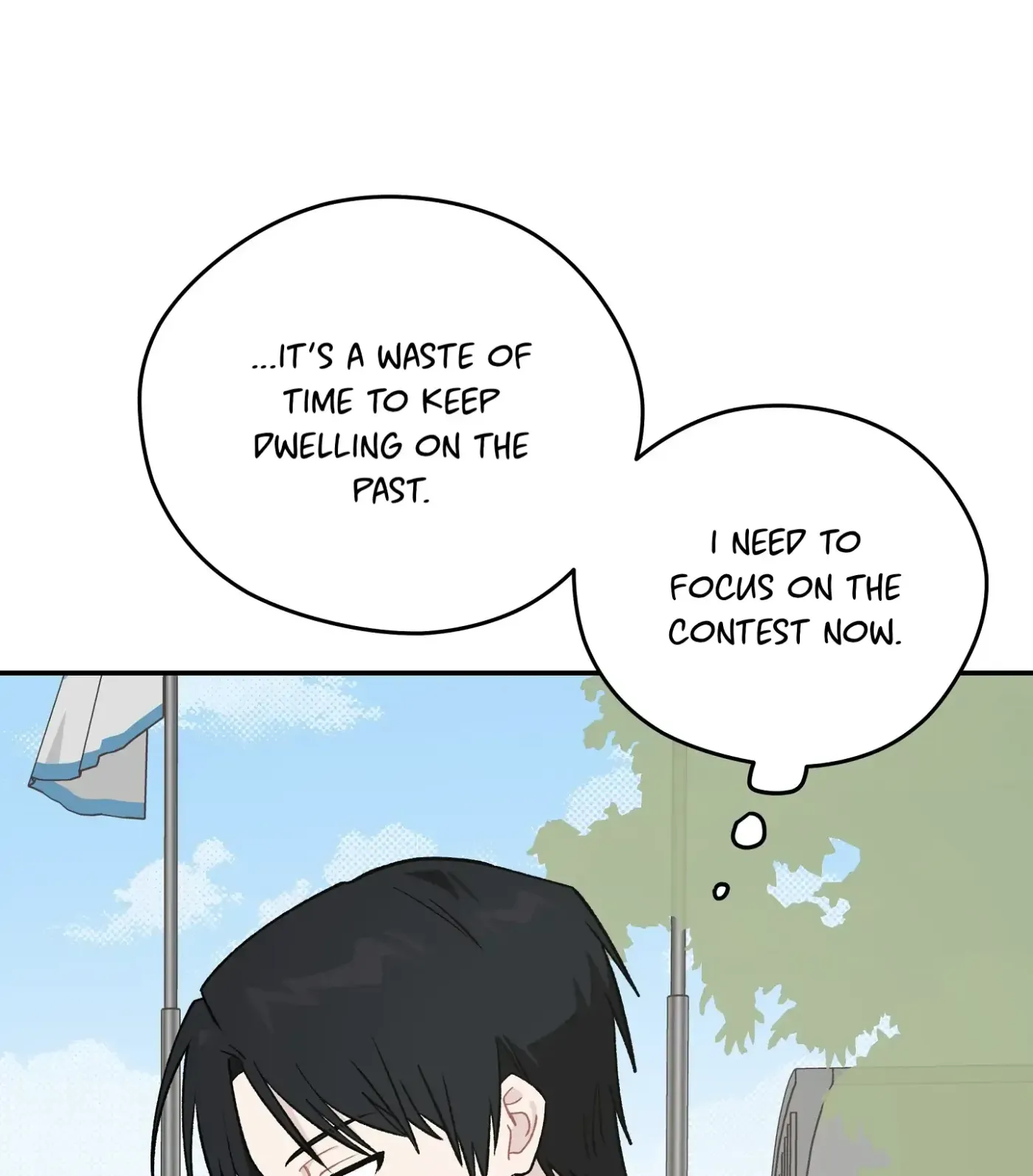 SOS! Fledgling Report Chapter 8 page 48 - 