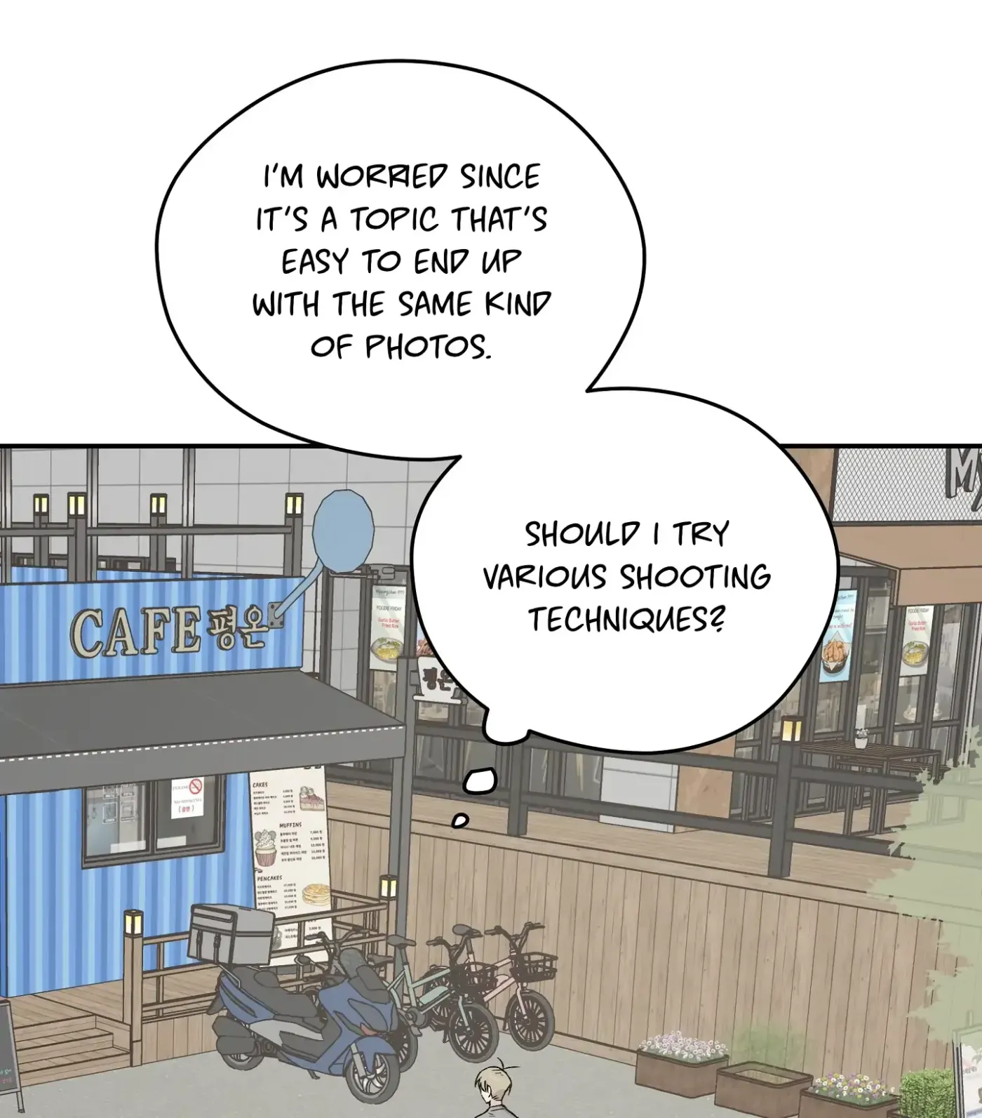 SOS! Fledgling Report Chapter 8 page 50 - 