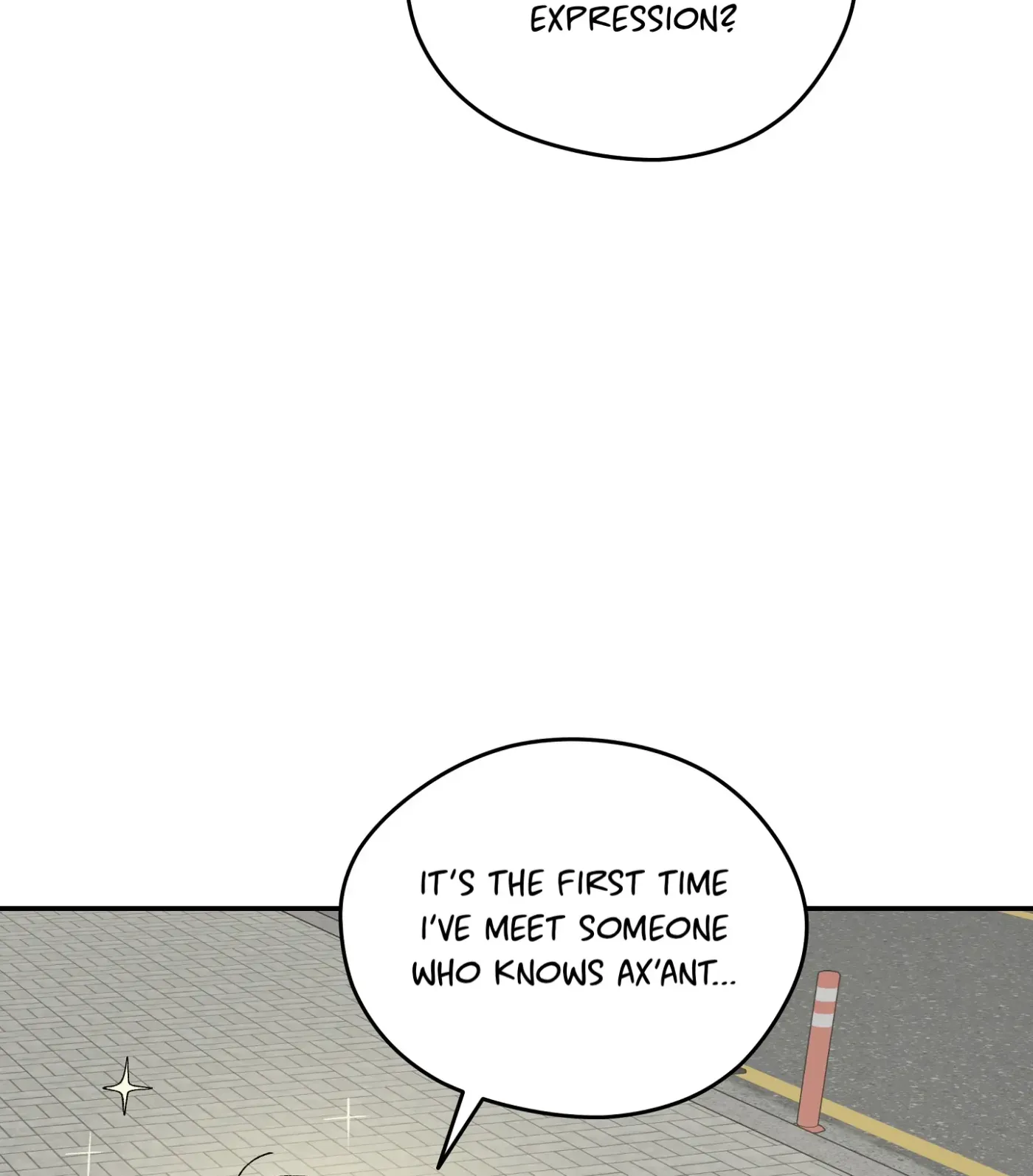SOS! Fledgling Report Chapter 8 page 58 - 